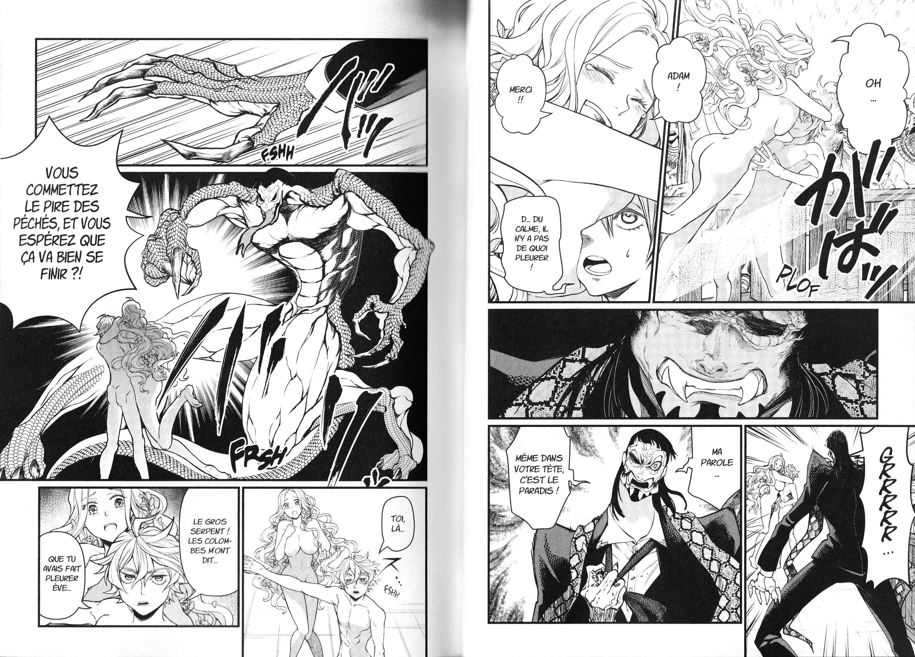 Read Shuumatsu No Valkyrie FR Manga Online