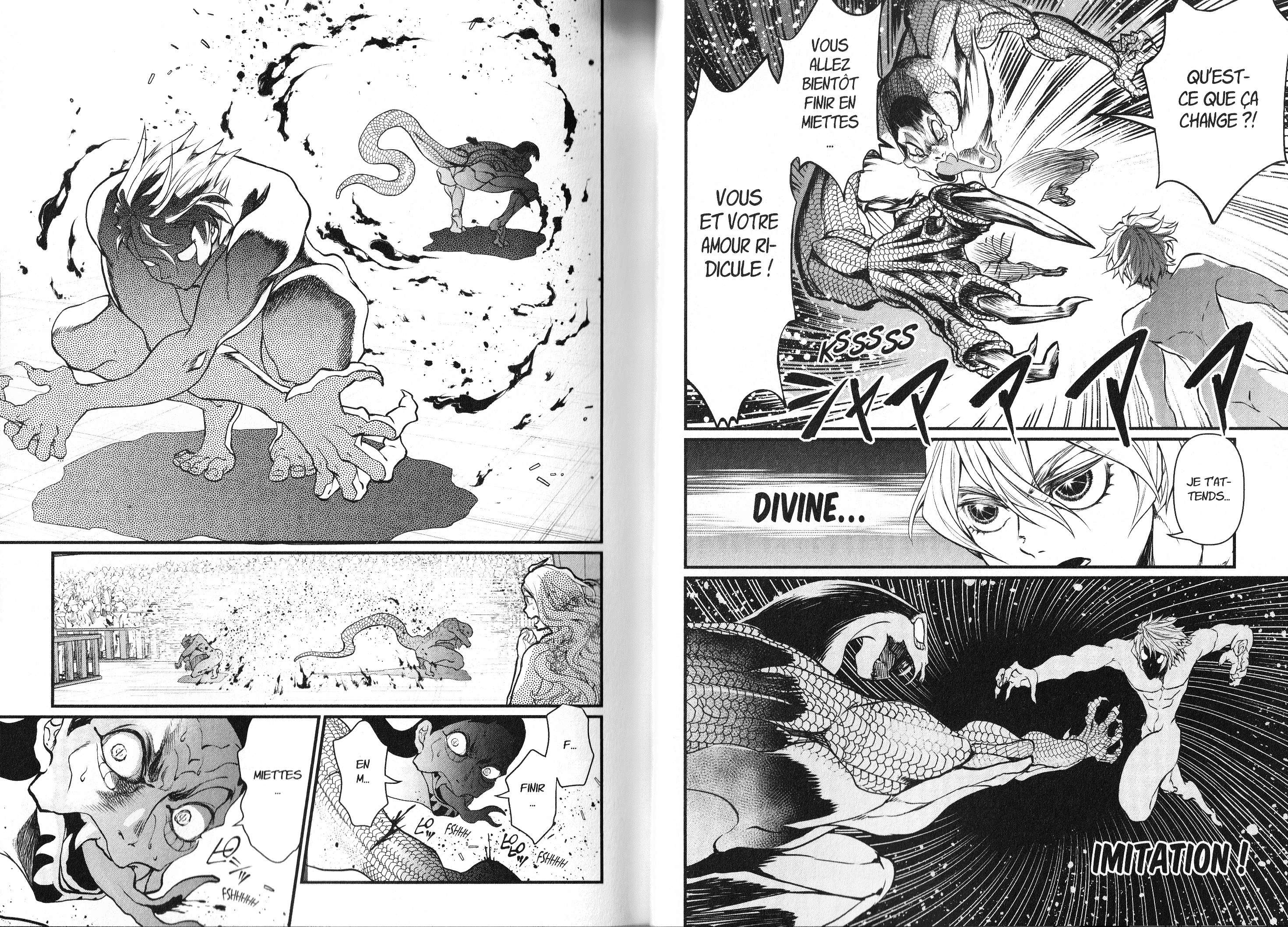 Read Shuumatsu No Valkyrie FR Manga Online