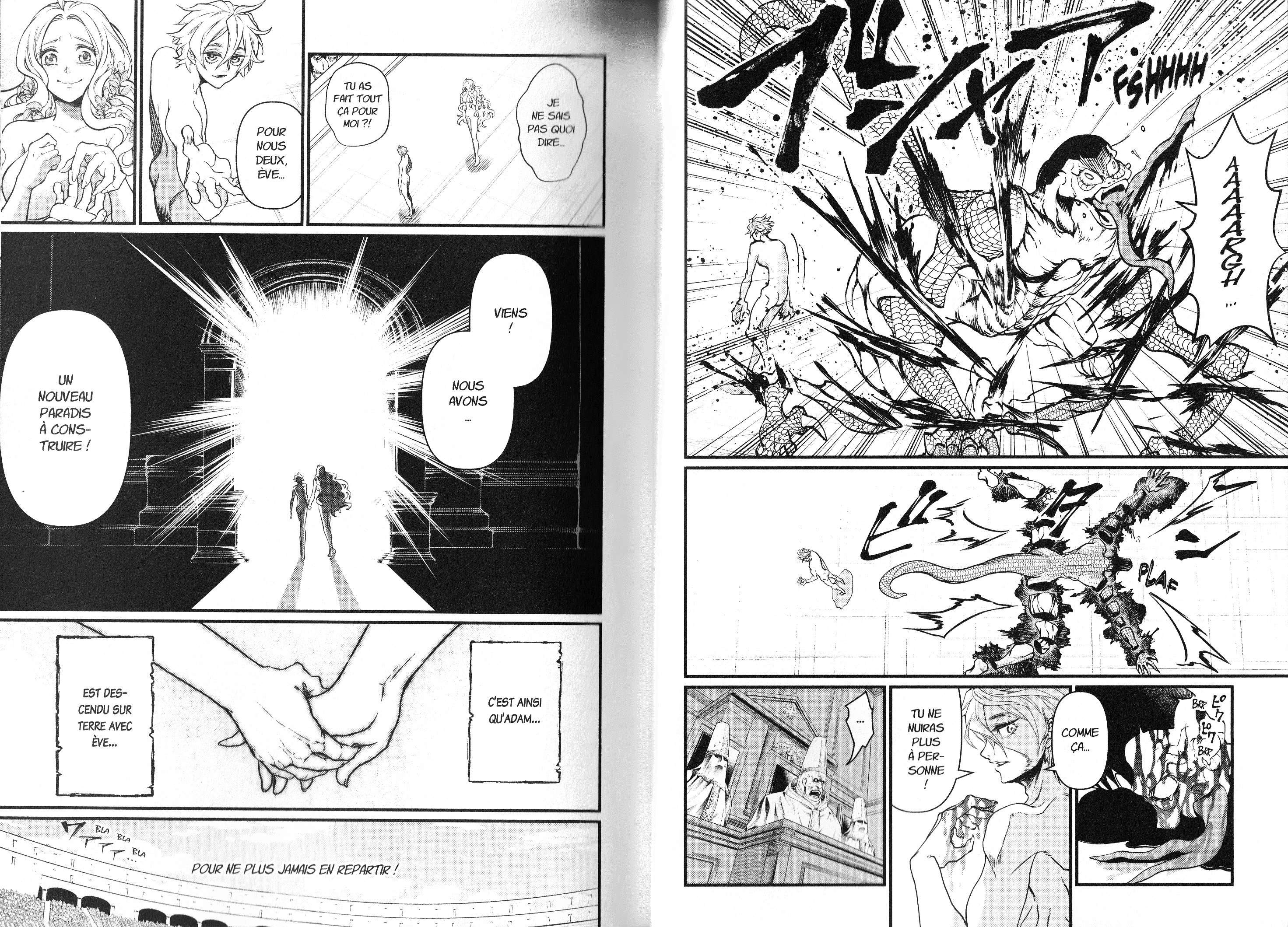 Read Shuumatsu No Valkyrie FR Manga Online