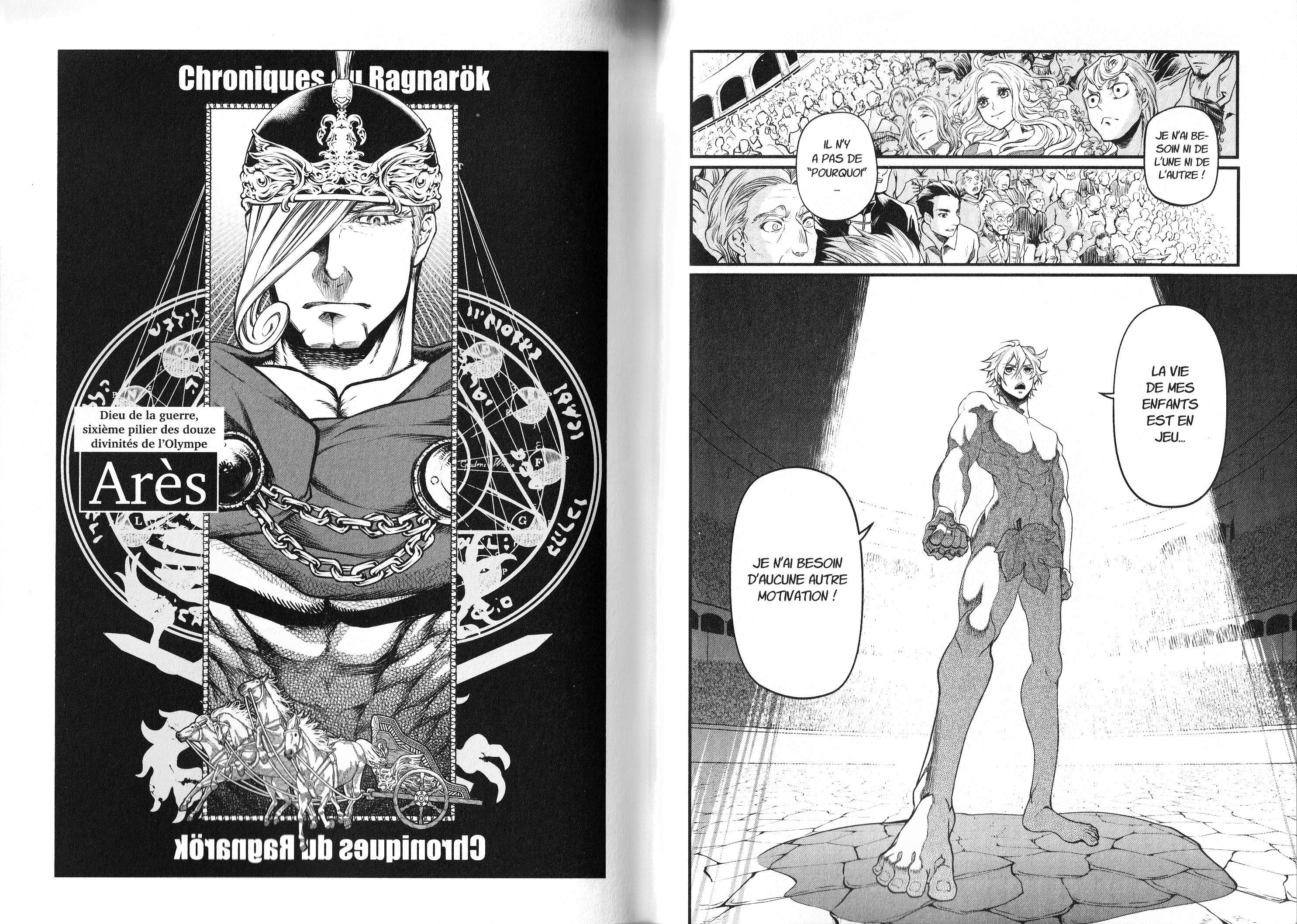 Read Shuumatsu No Valkyrie FR Manga Online