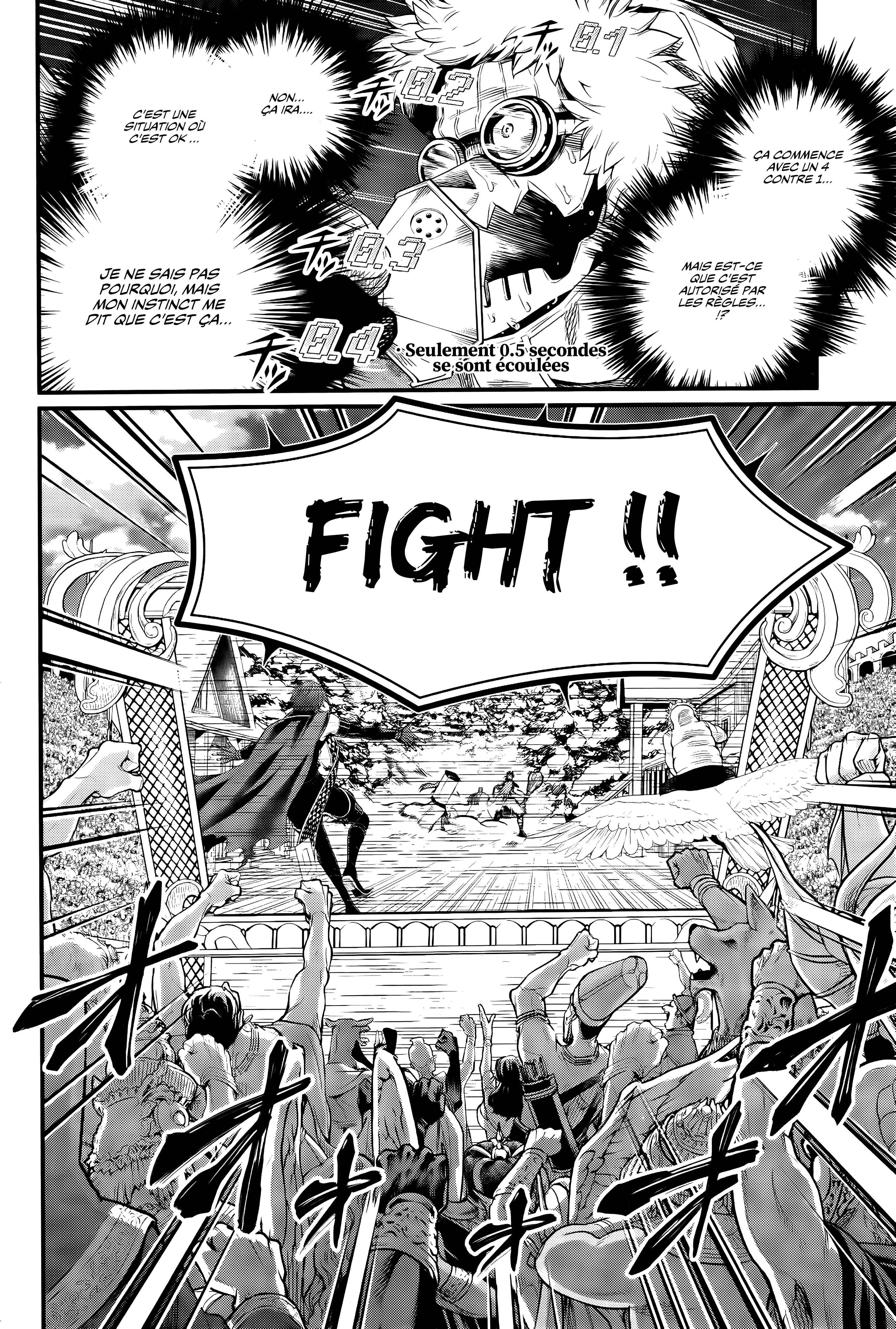 Read Shuumatsu No Valkyrie FR Manga Online