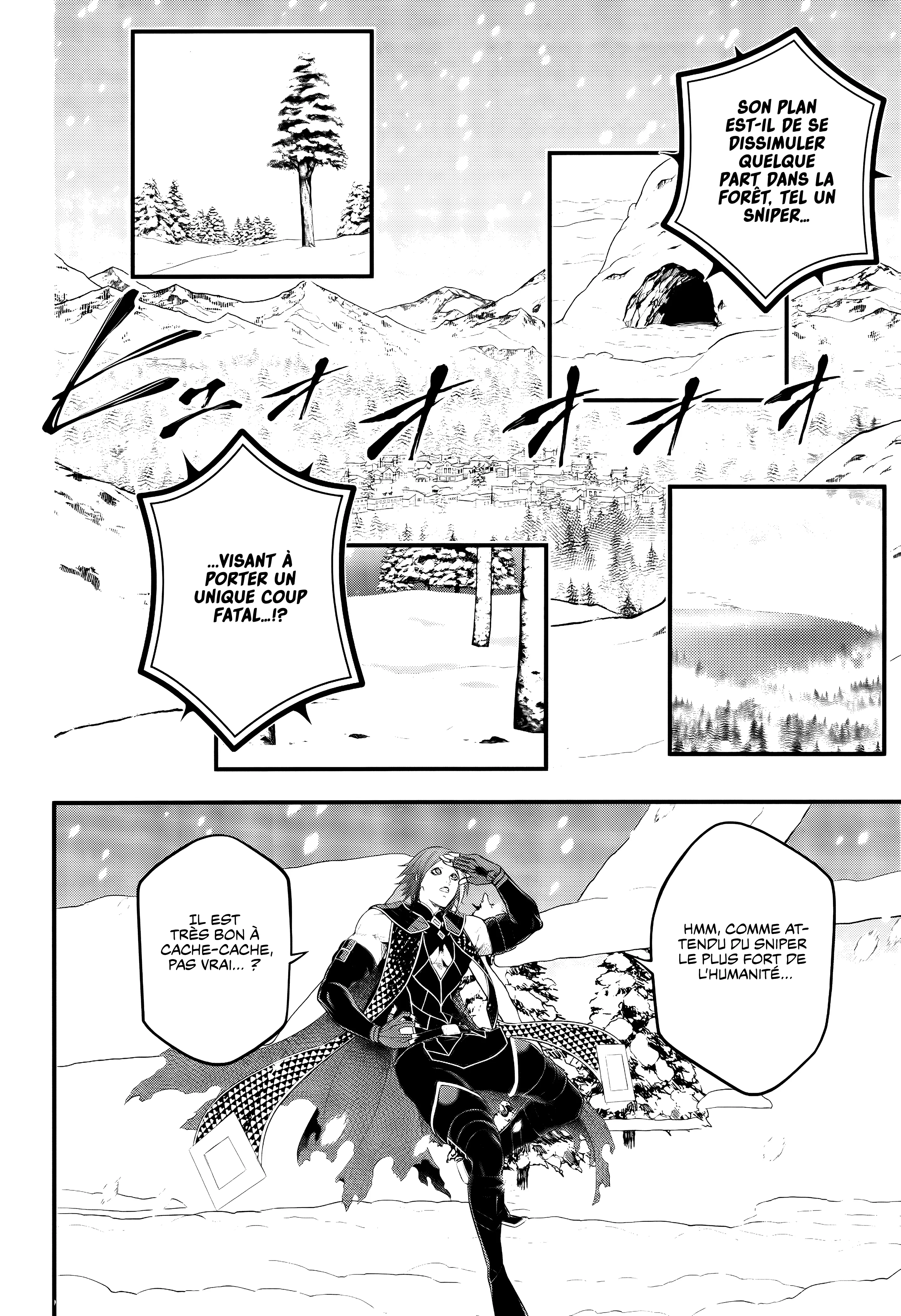 Read Shuumatsu No Valkyrie FR Manga Online