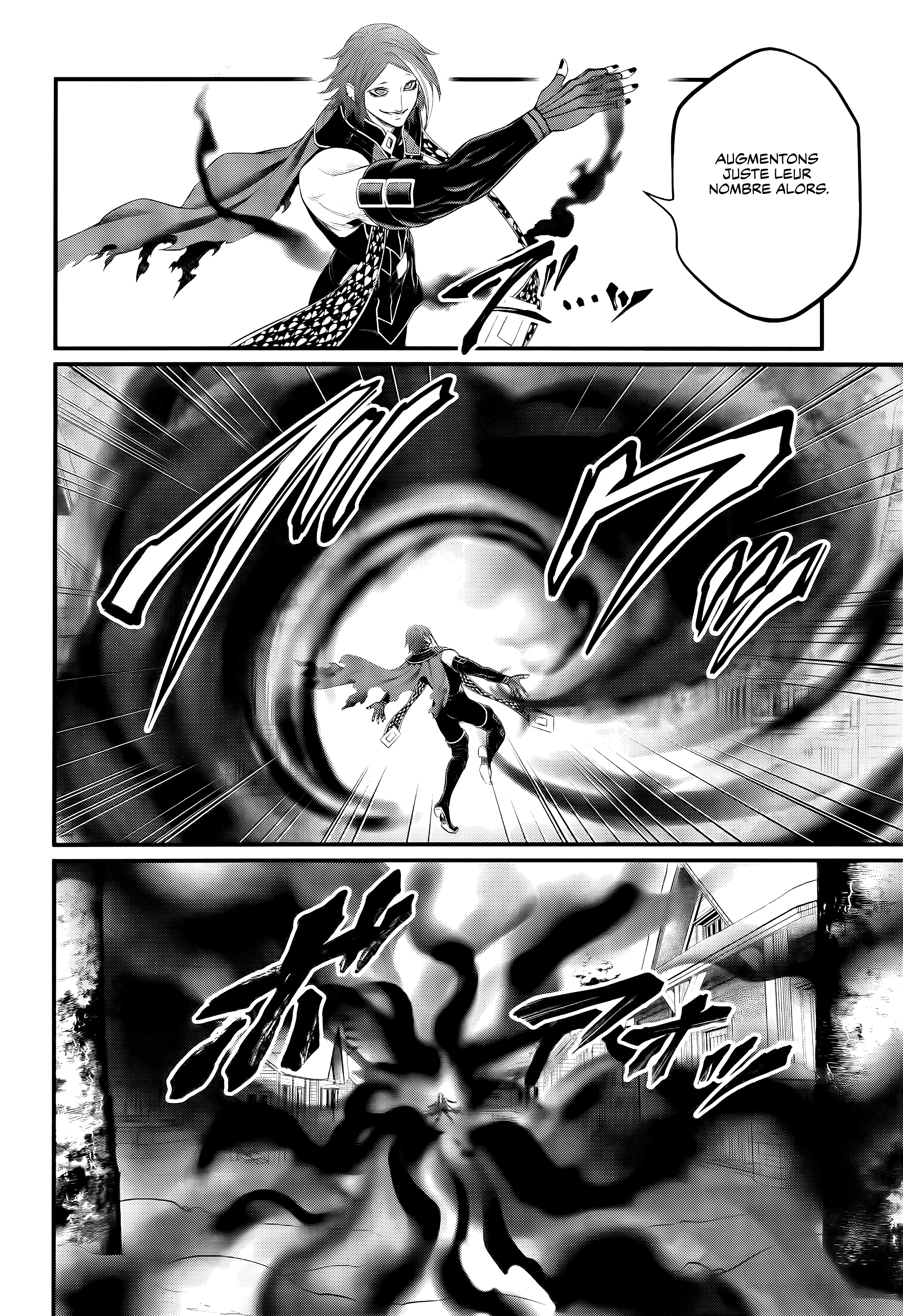 Read Shuumatsu No Valkyrie FR Manga Online