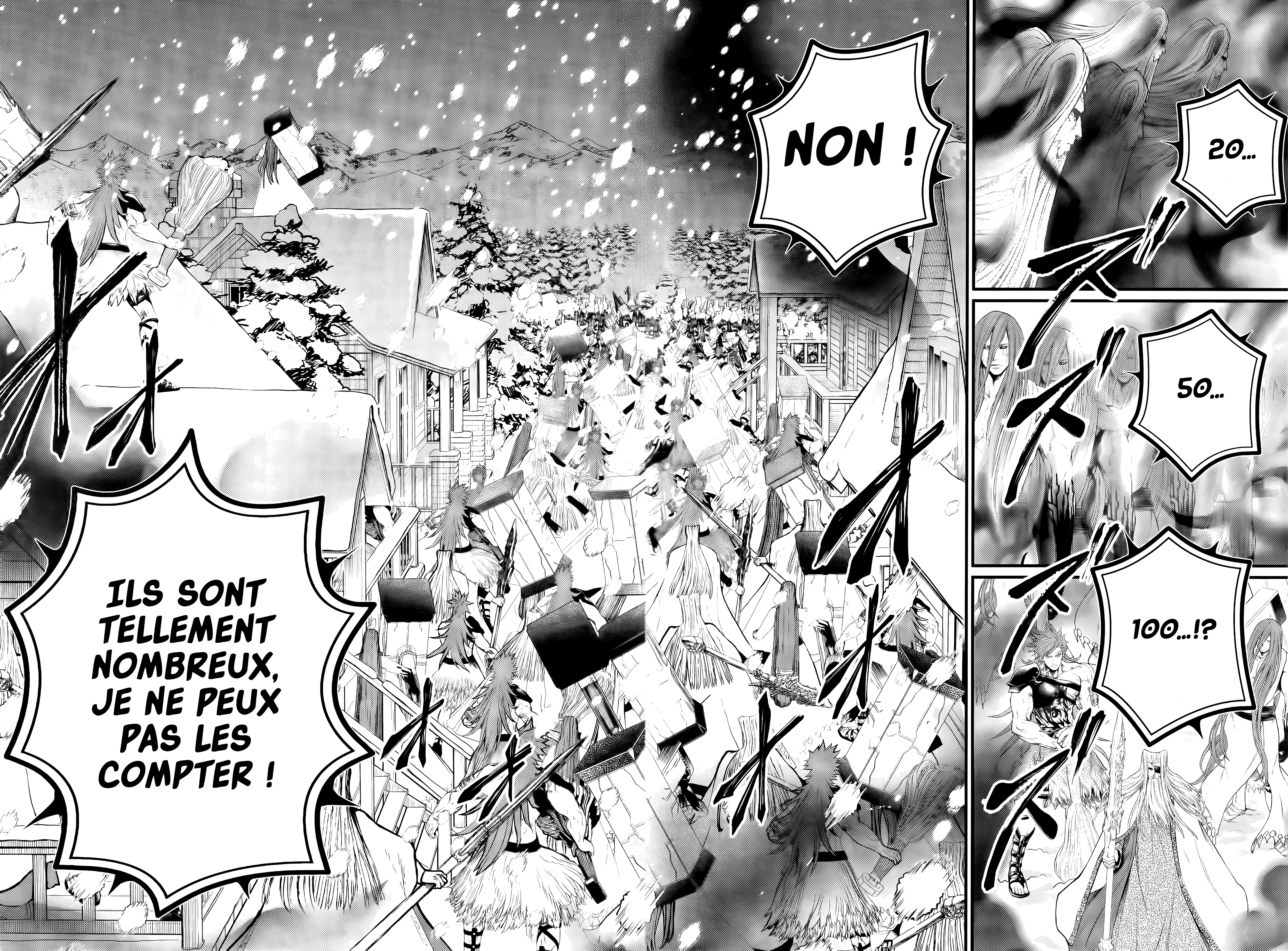 Read Shuumatsu No Valkyrie FR Manga Online