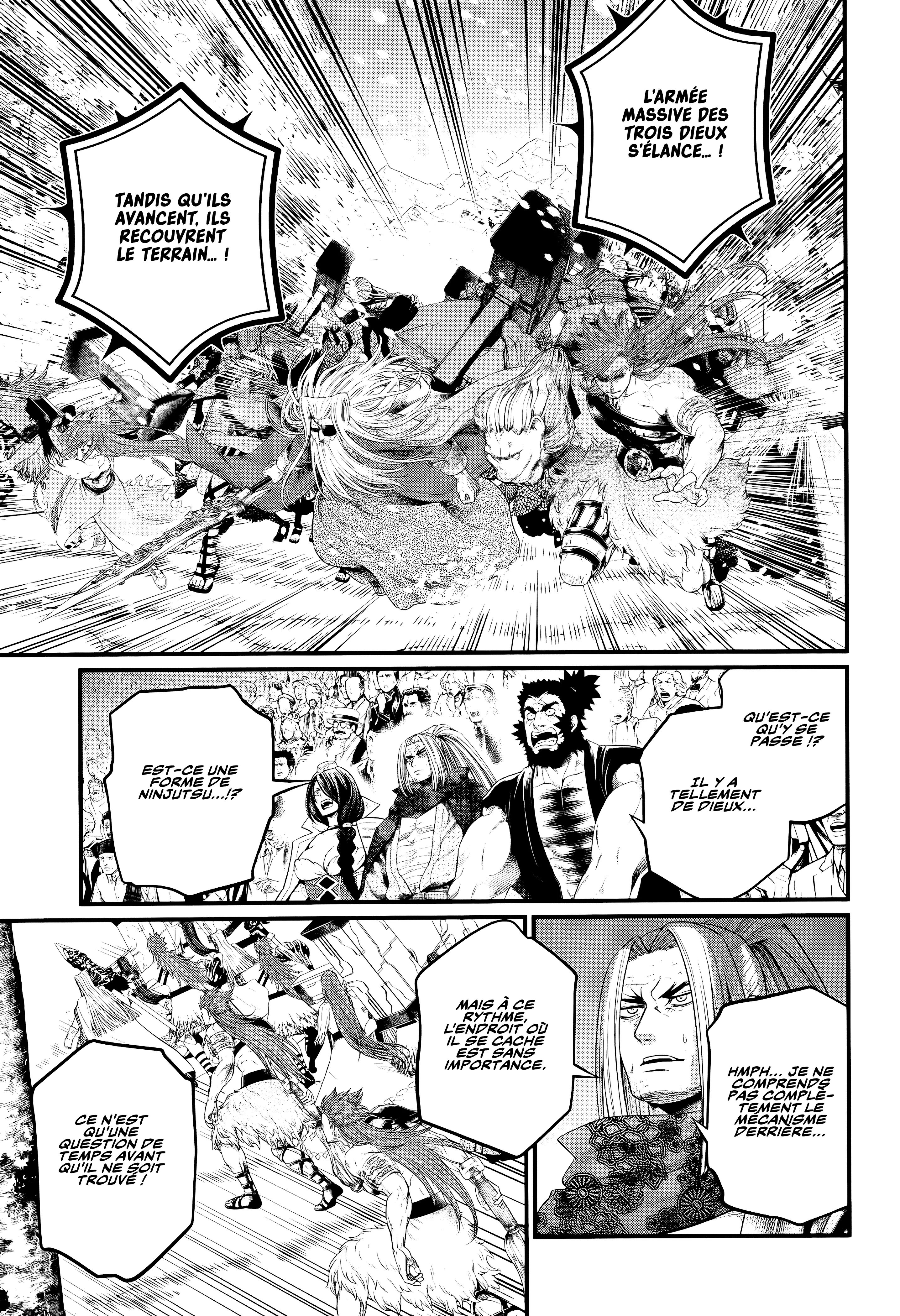 Read Shuumatsu No Valkyrie FR Manga Online