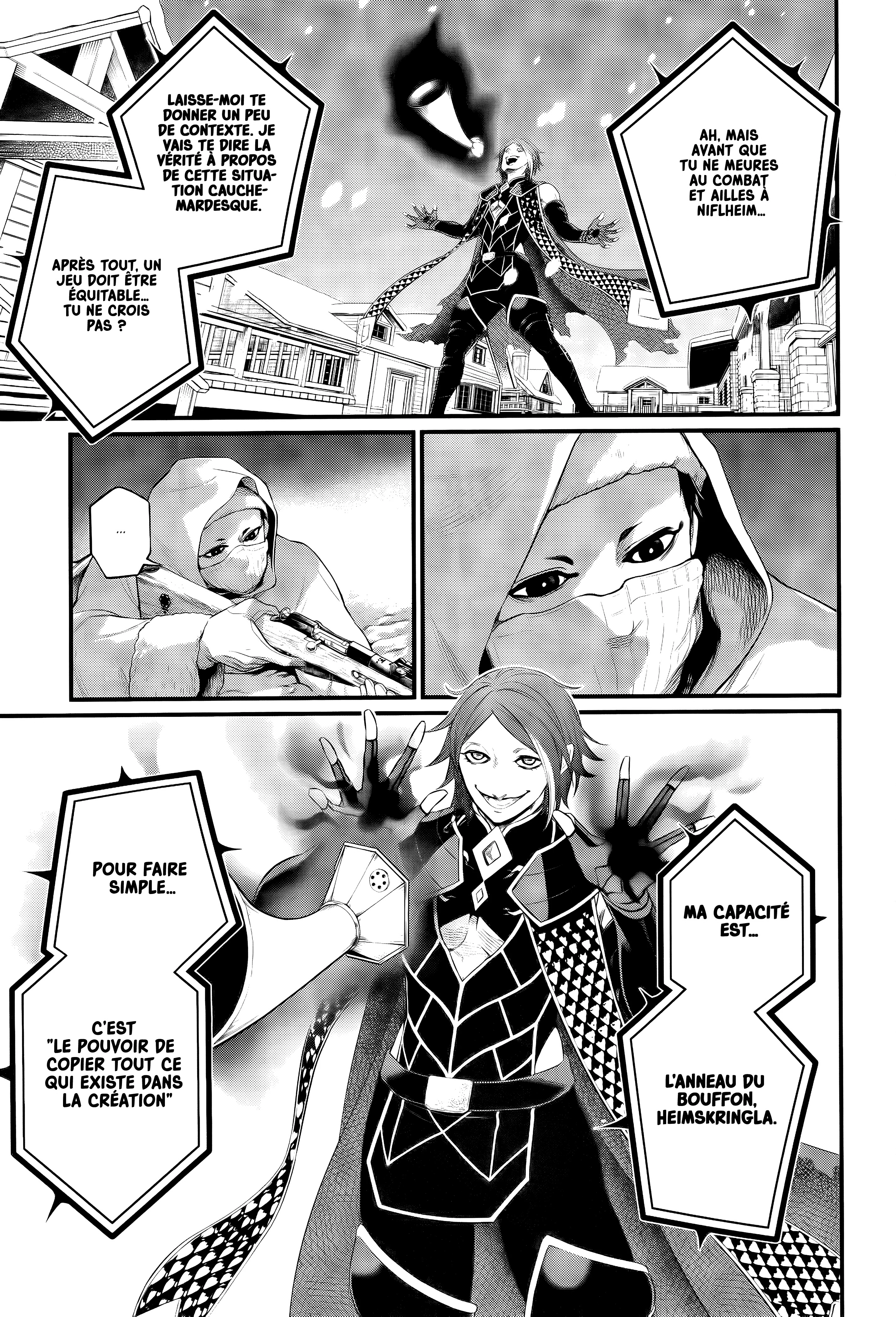 Read Shuumatsu No Valkyrie FR Manga Online