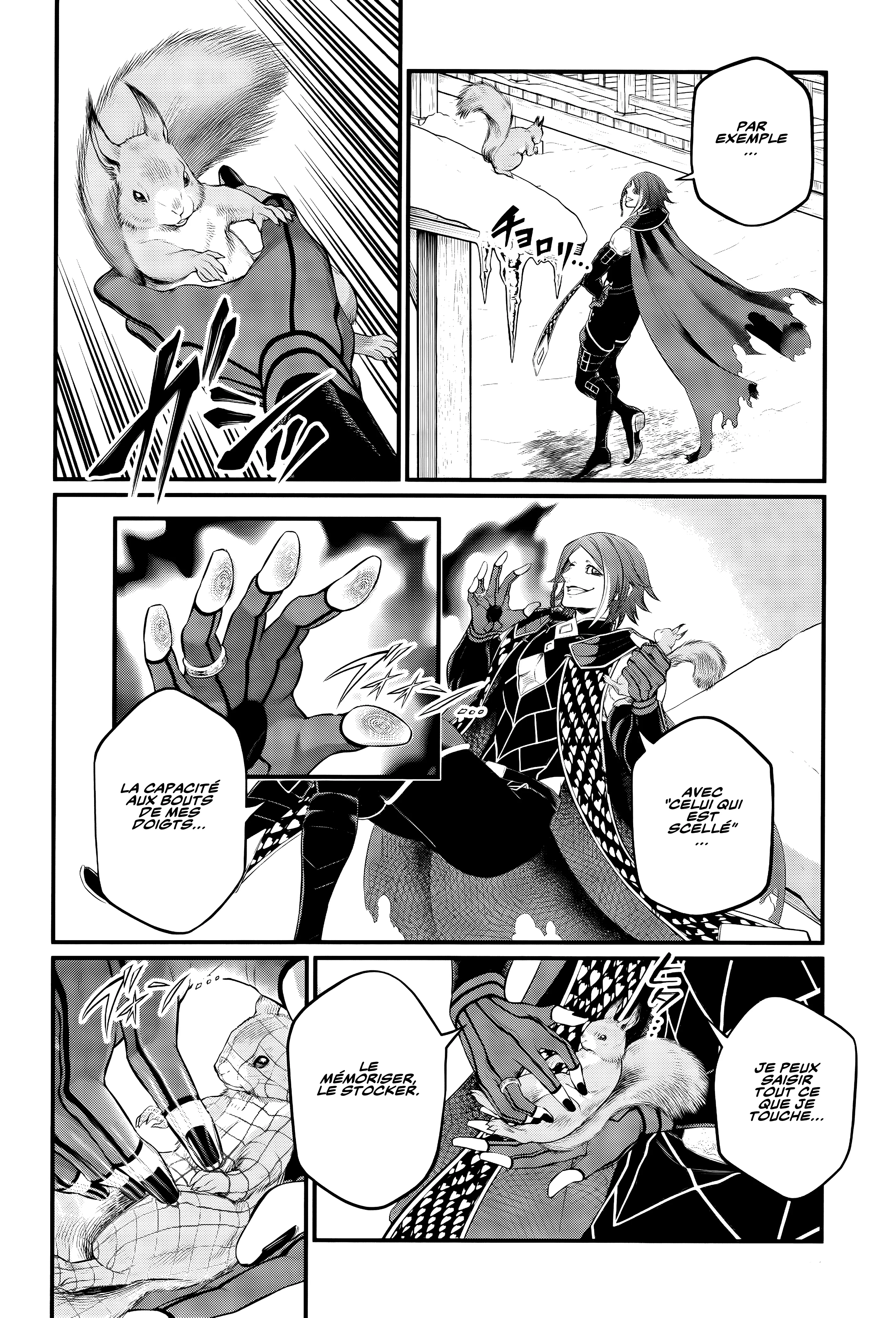 Read Shuumatsu No Valkyrie FR Manga Online