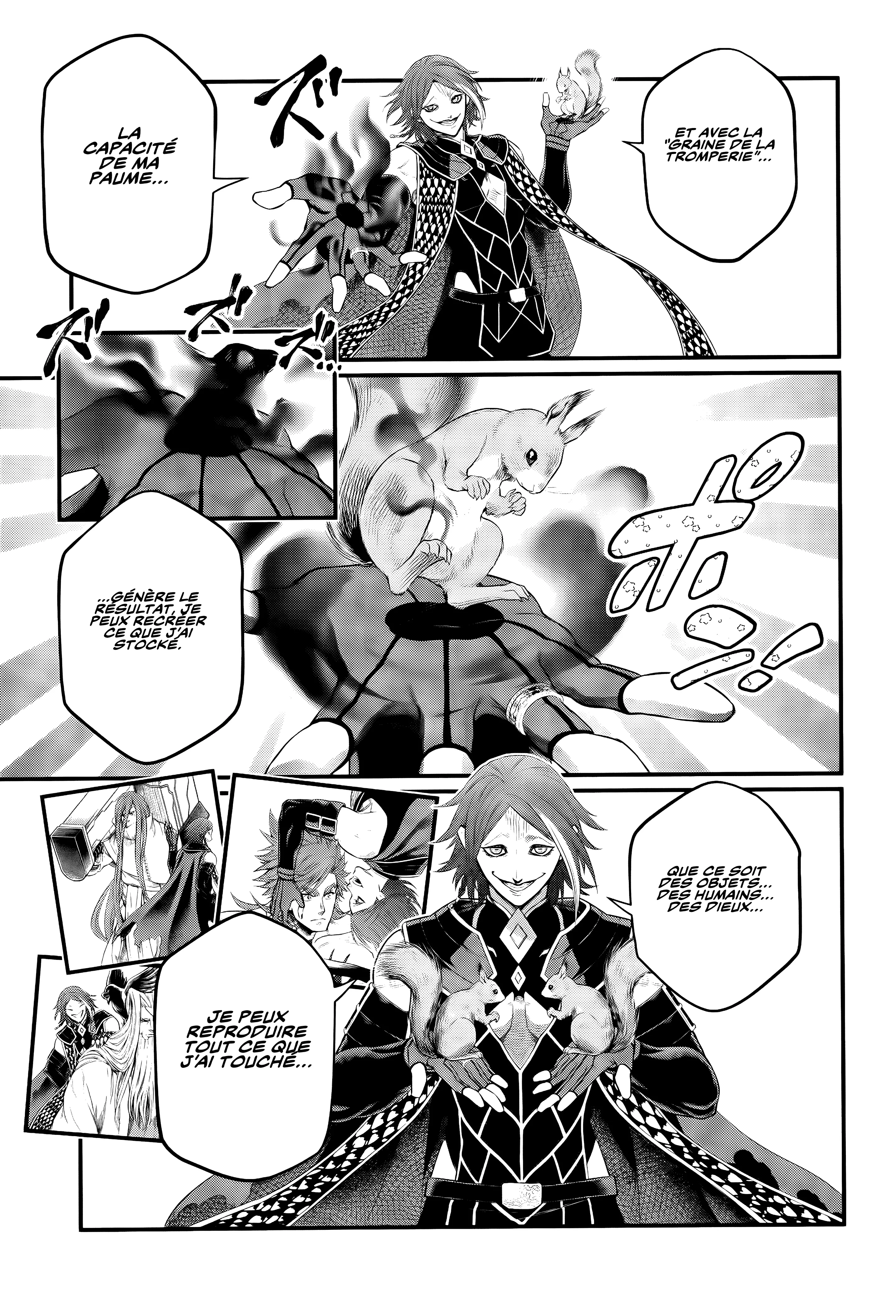 Read Shuumatsu No Valkyrie FR Manga Online