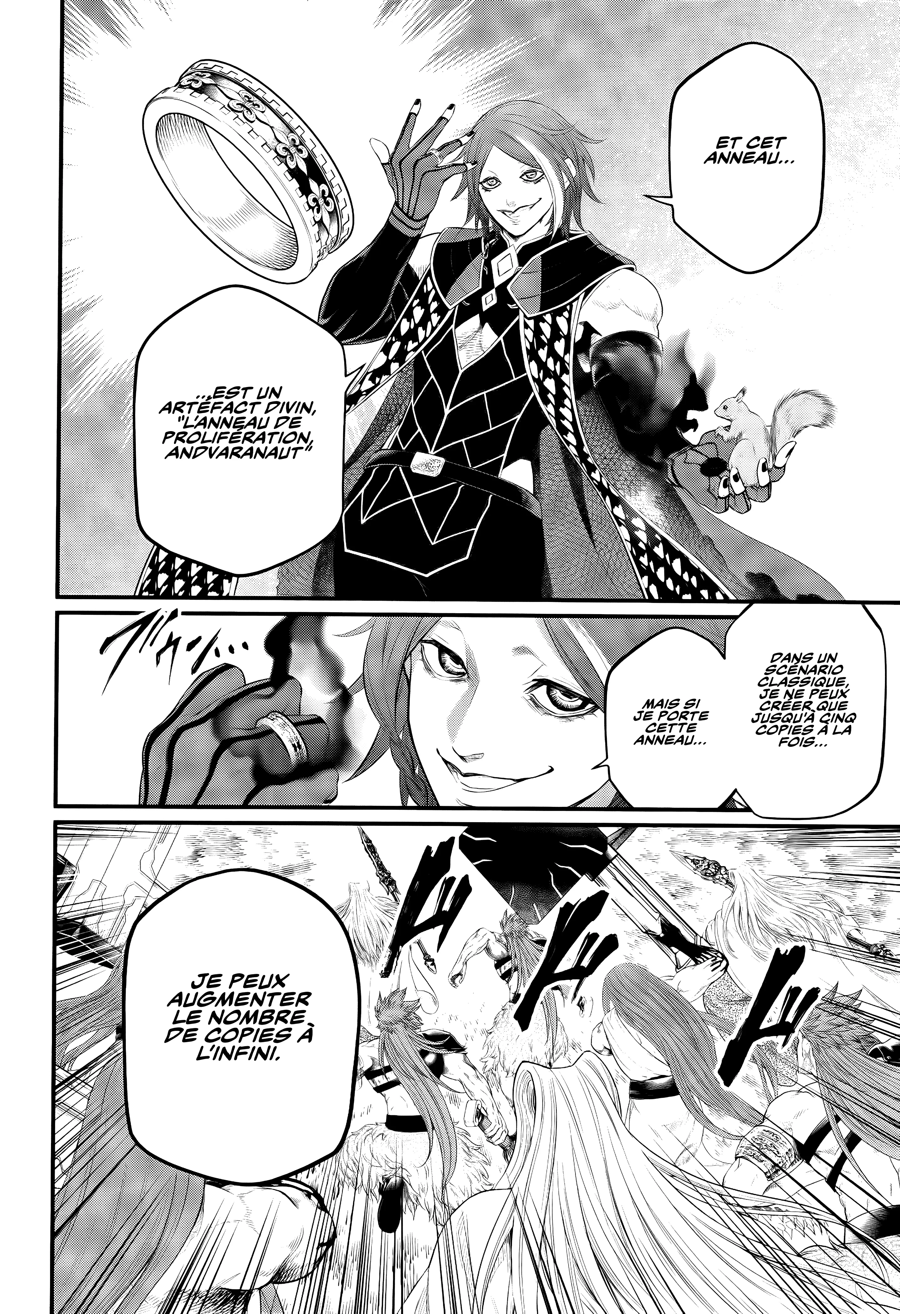 Read Shuumatsu No Valkyrie FR Manga Online