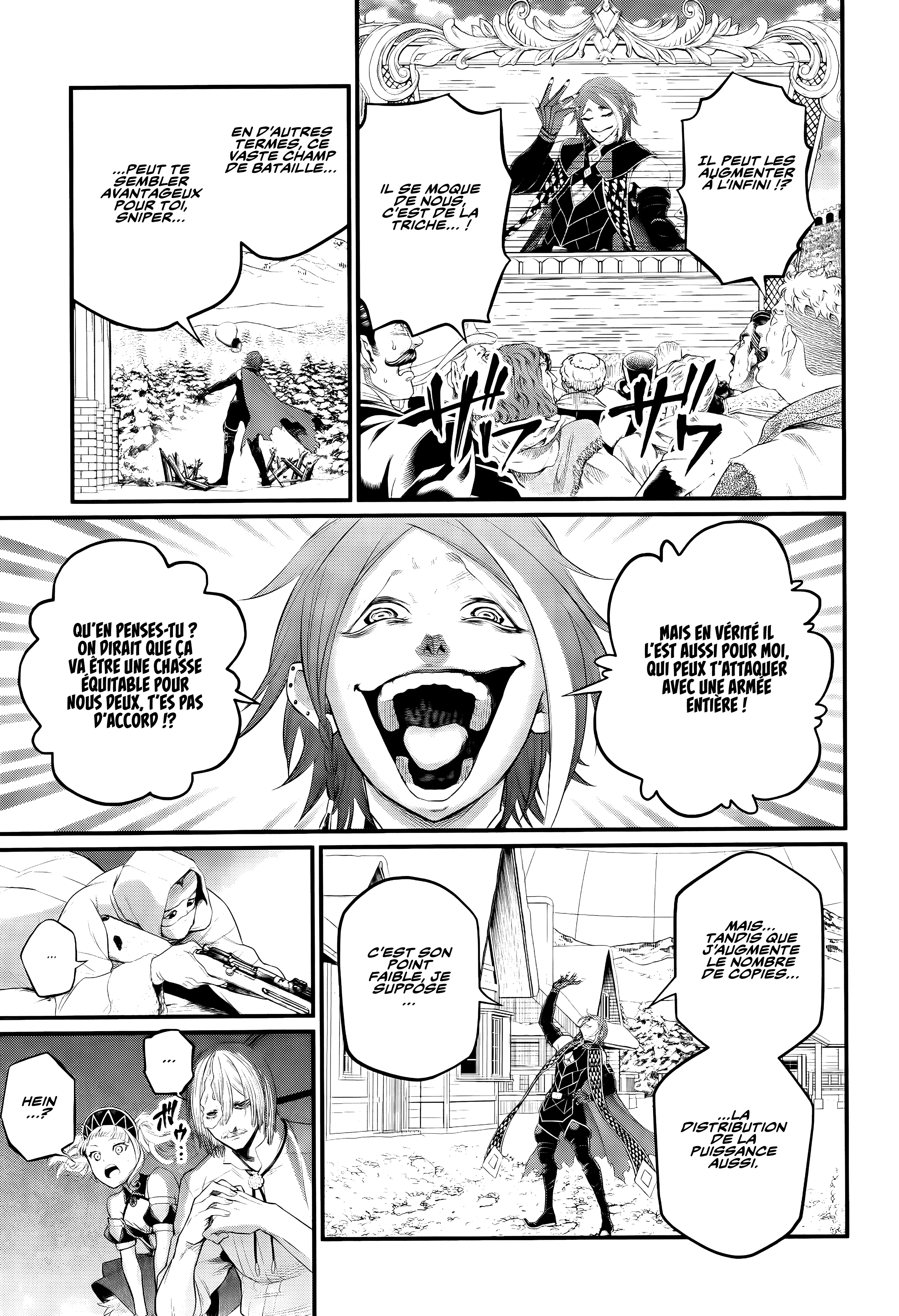 Read Shuumatsu No Valkyrie FR Manga Online