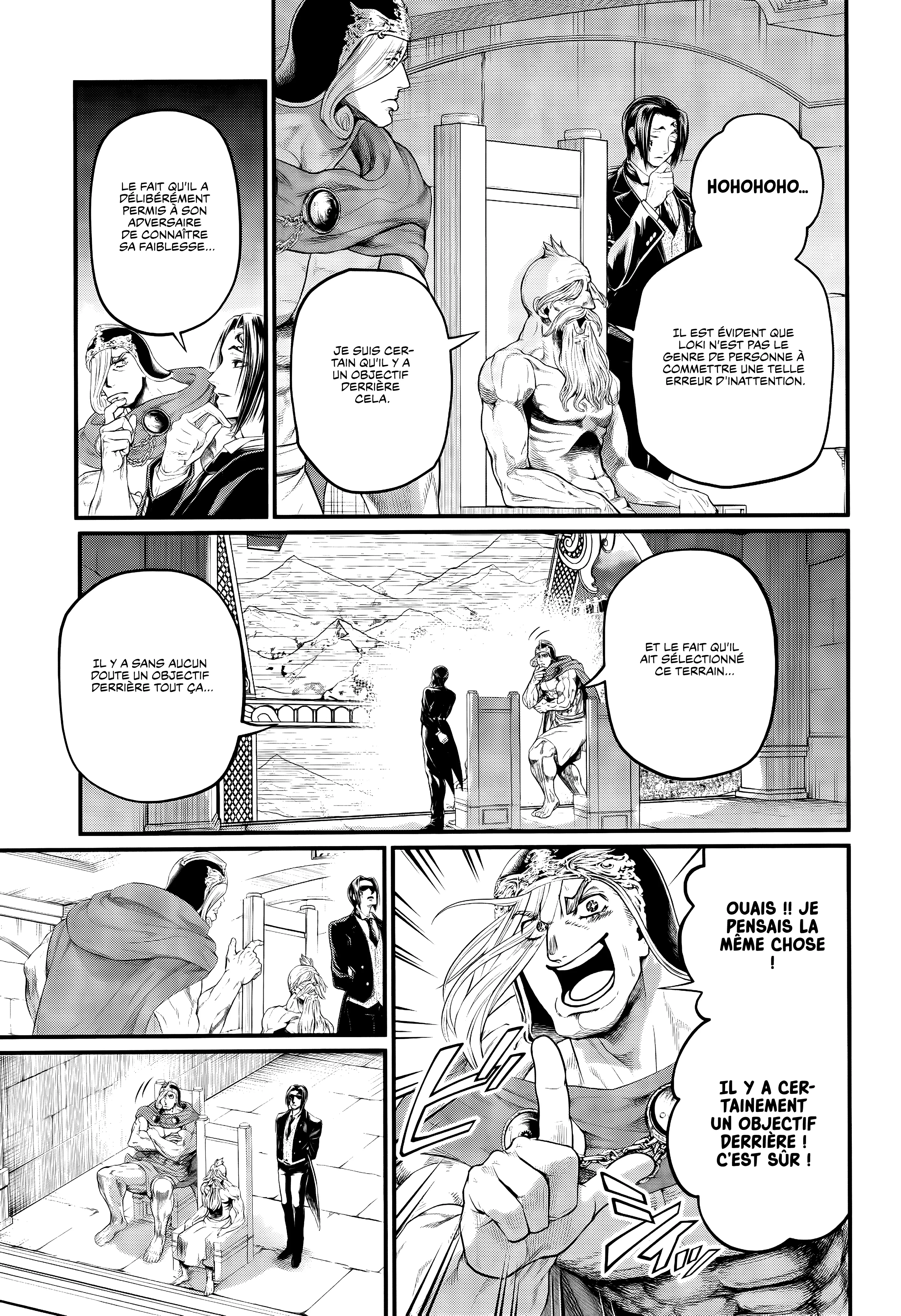 Read Shuumatsu No Valkyrie FR Manga Online