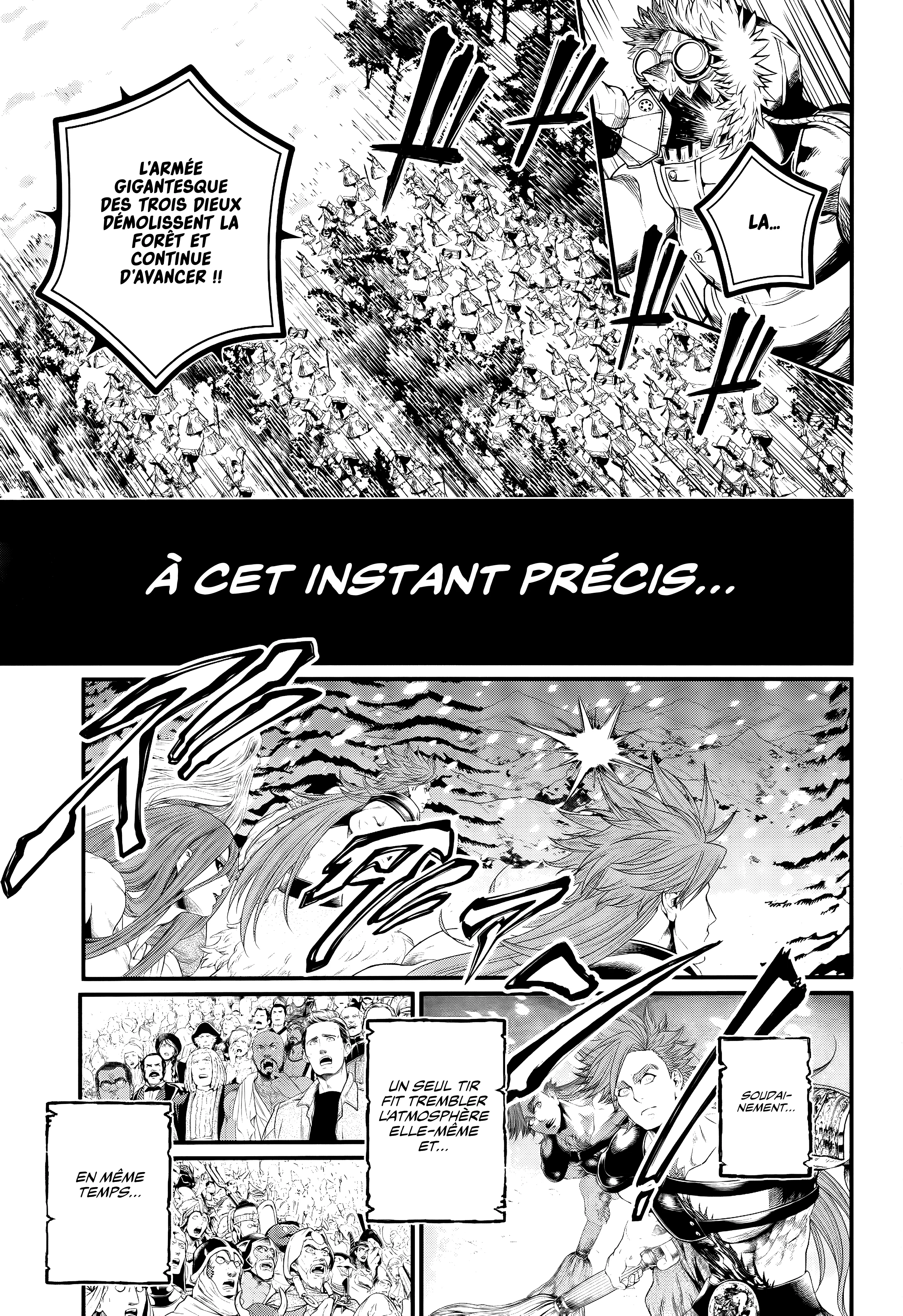 Read Shuumatsu No Valkyrie FR Manga Online