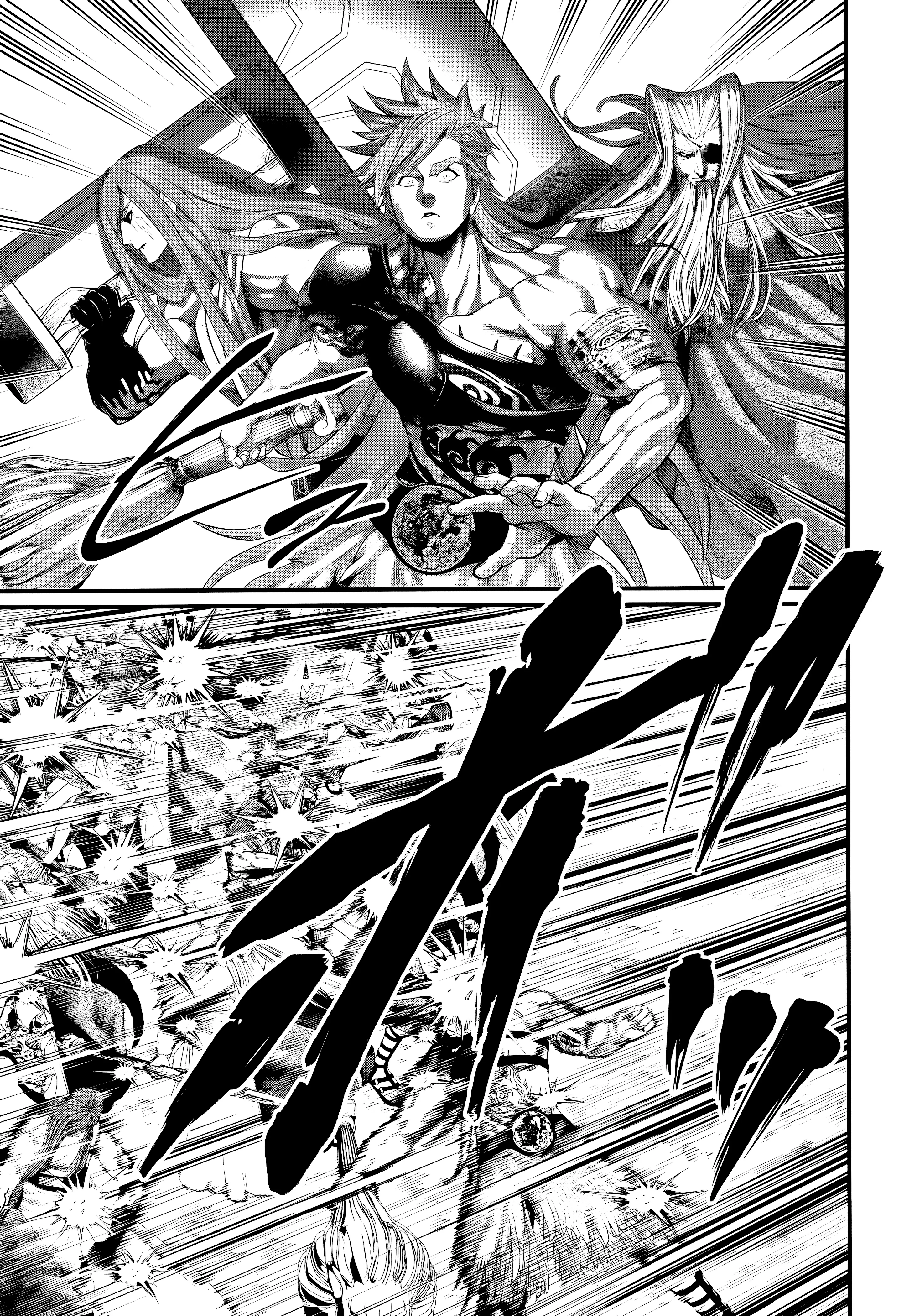 Read Shuumatsu No Valkyrie FR Manga Online