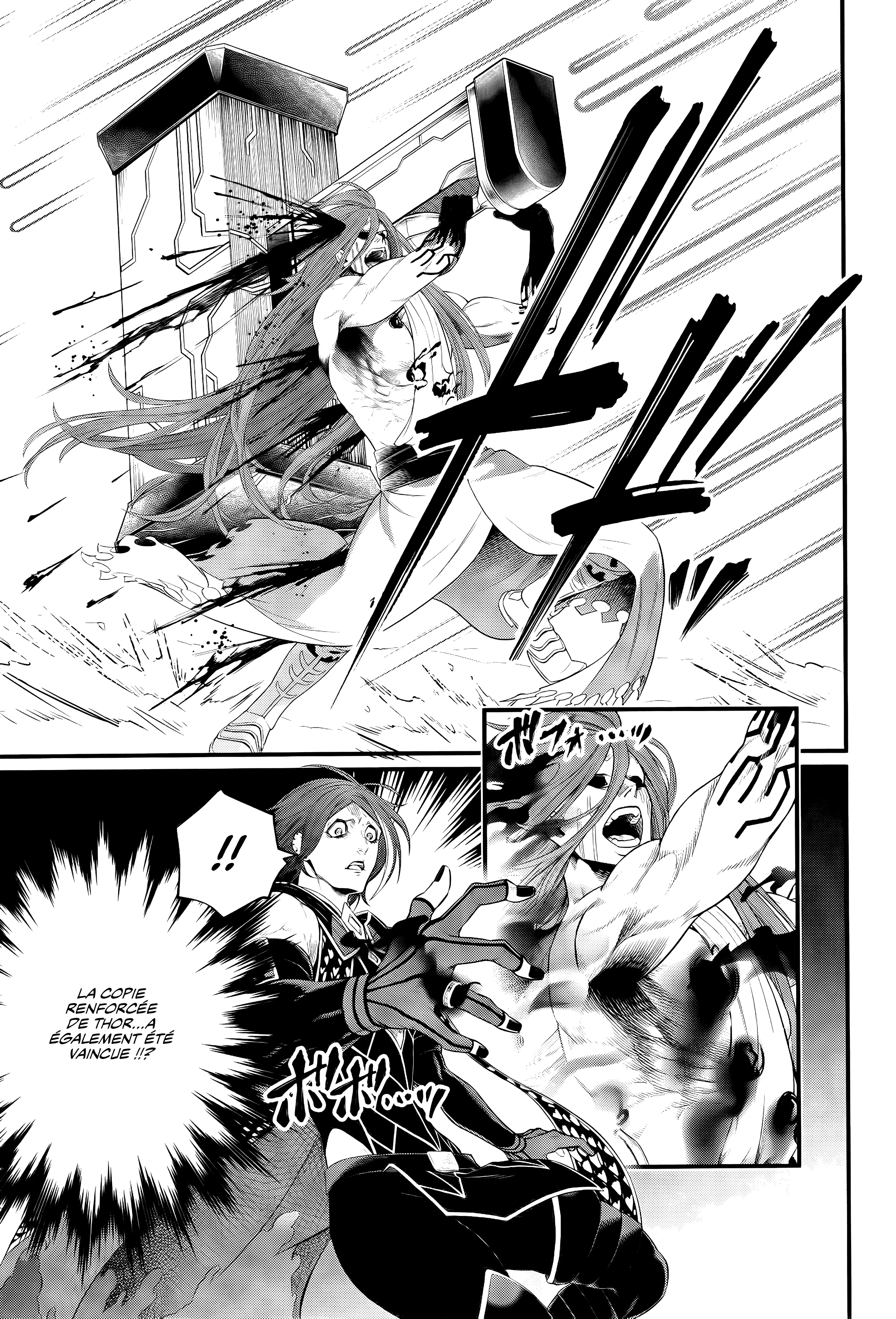 Read Shuumatsu No Valkyrie FR Manga Online