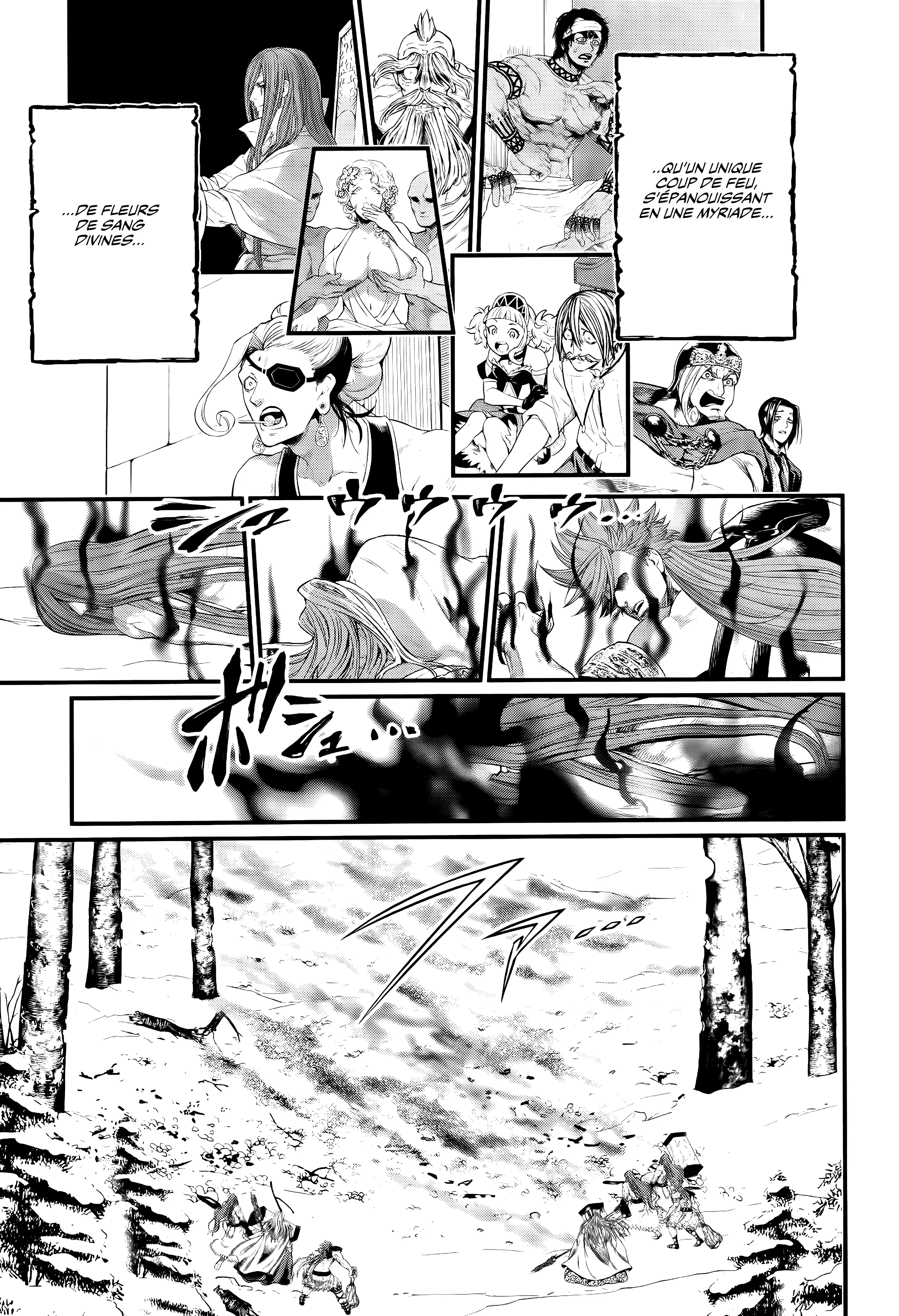 Read Shuumatsu No Valkyrie FR Manga Online