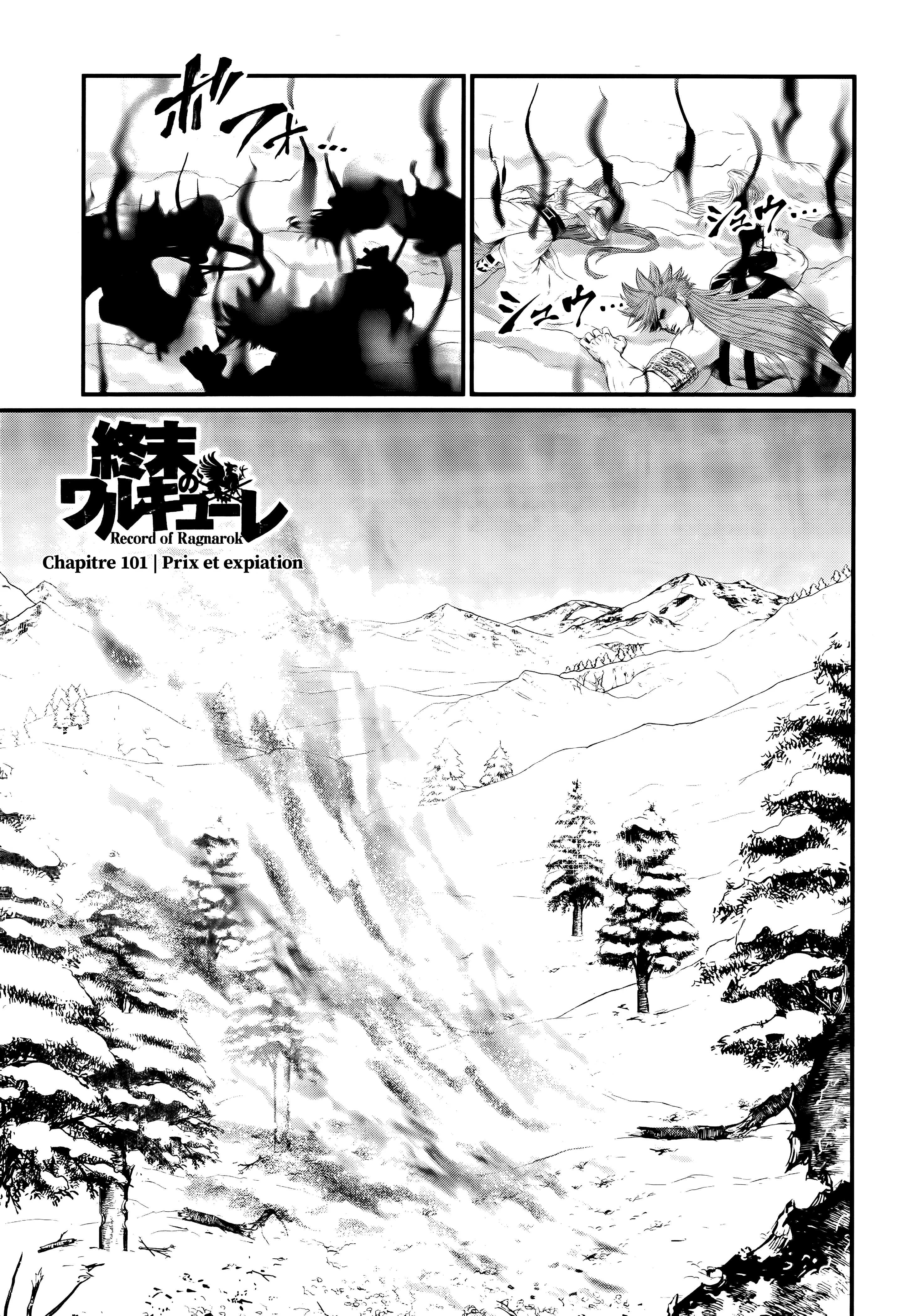 Read Shuumatsu No Valkyrie FR Manga Online