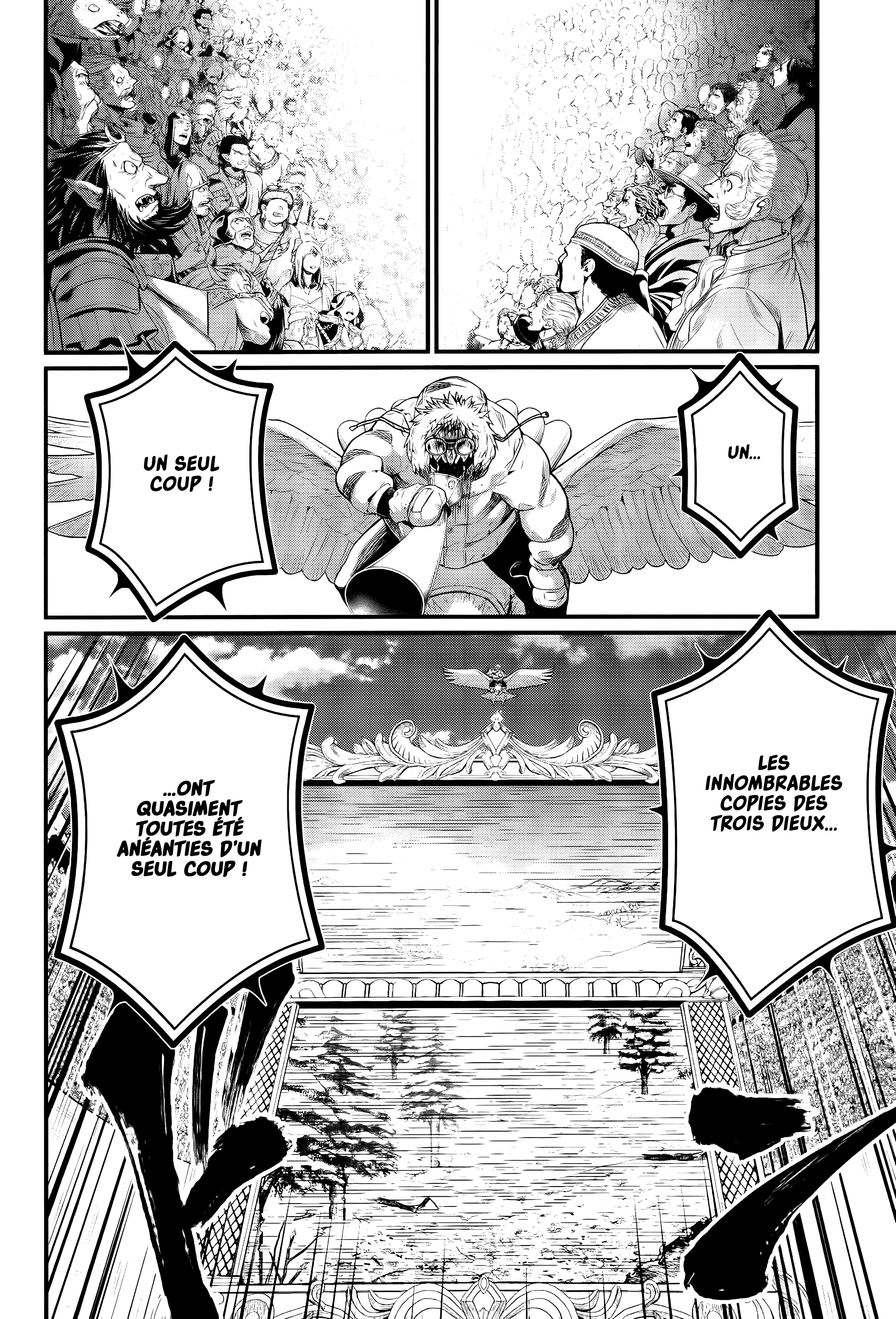 Read Shuumatsu No Valkyrie FR Manga Online