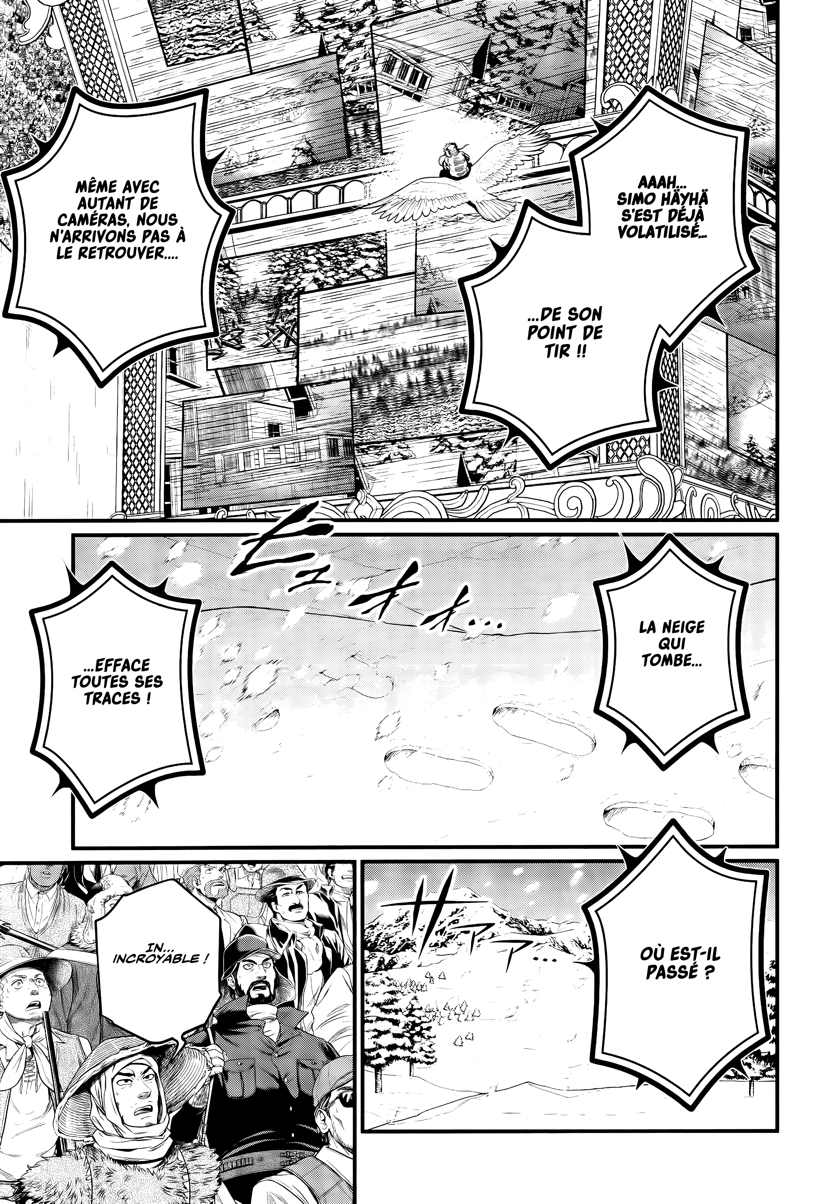 Read Shuumatsu No Valkyrie FR Manga Online