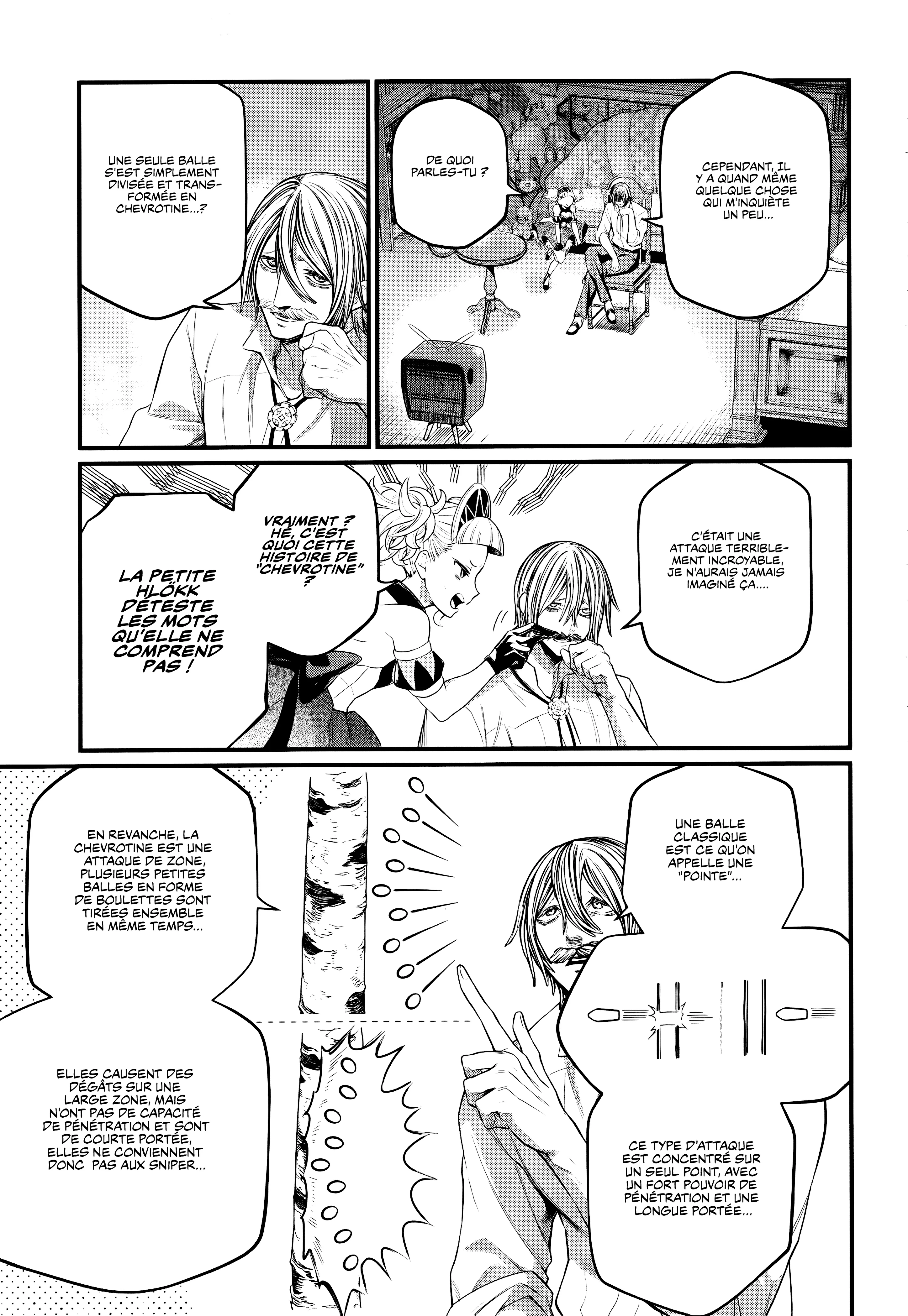 Read Shuumatsu No Valkyrie FR Manga Online