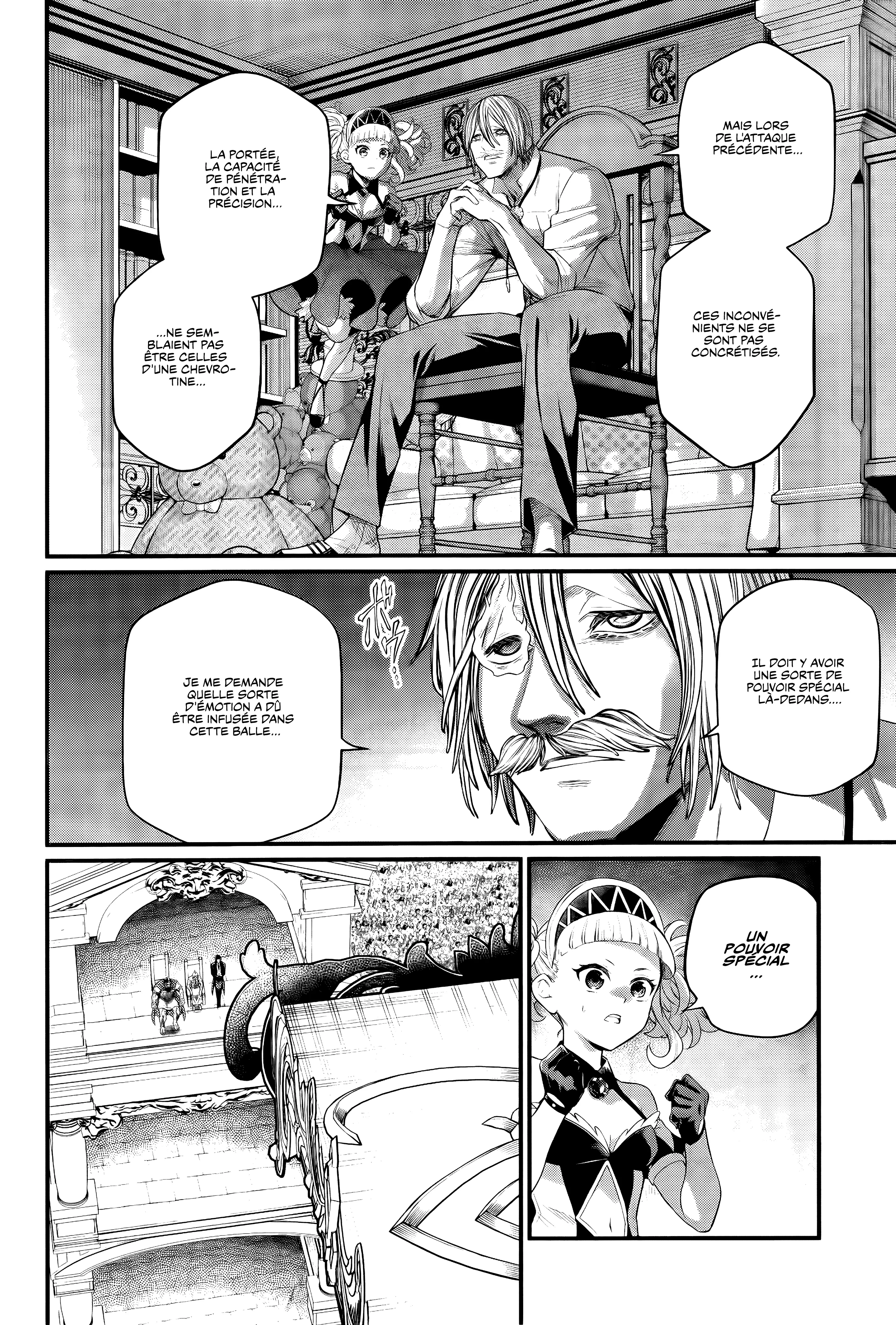 Read Shuumatsu No Valkyrie FR Manga Online