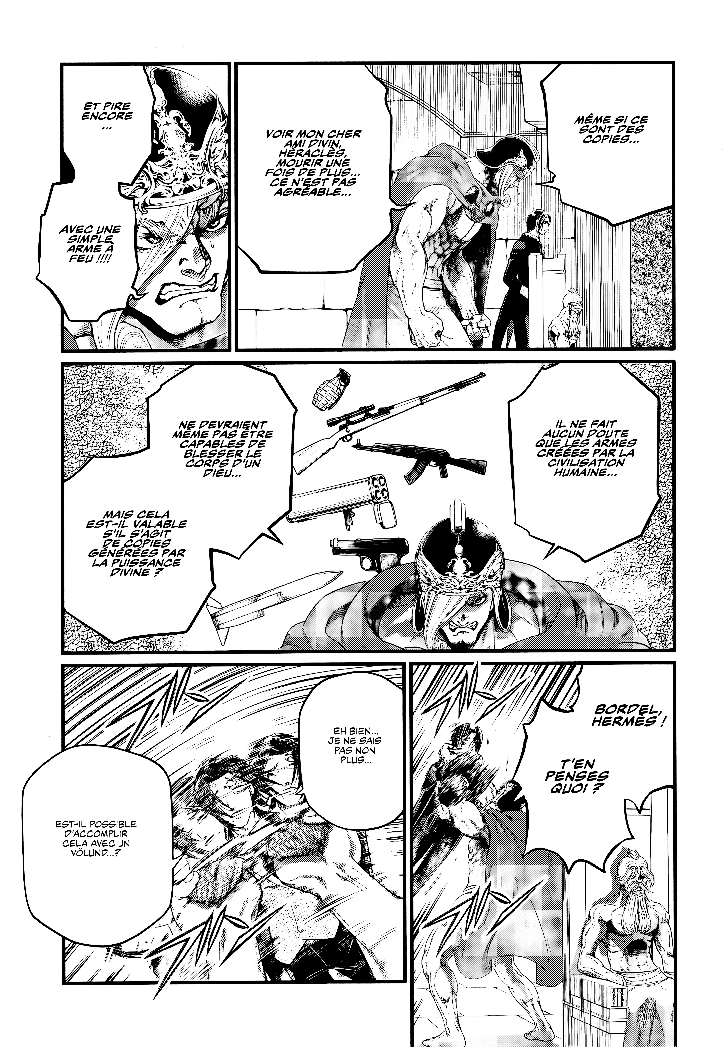 Read Shuumatsu No Valkyrie FR Manga Online