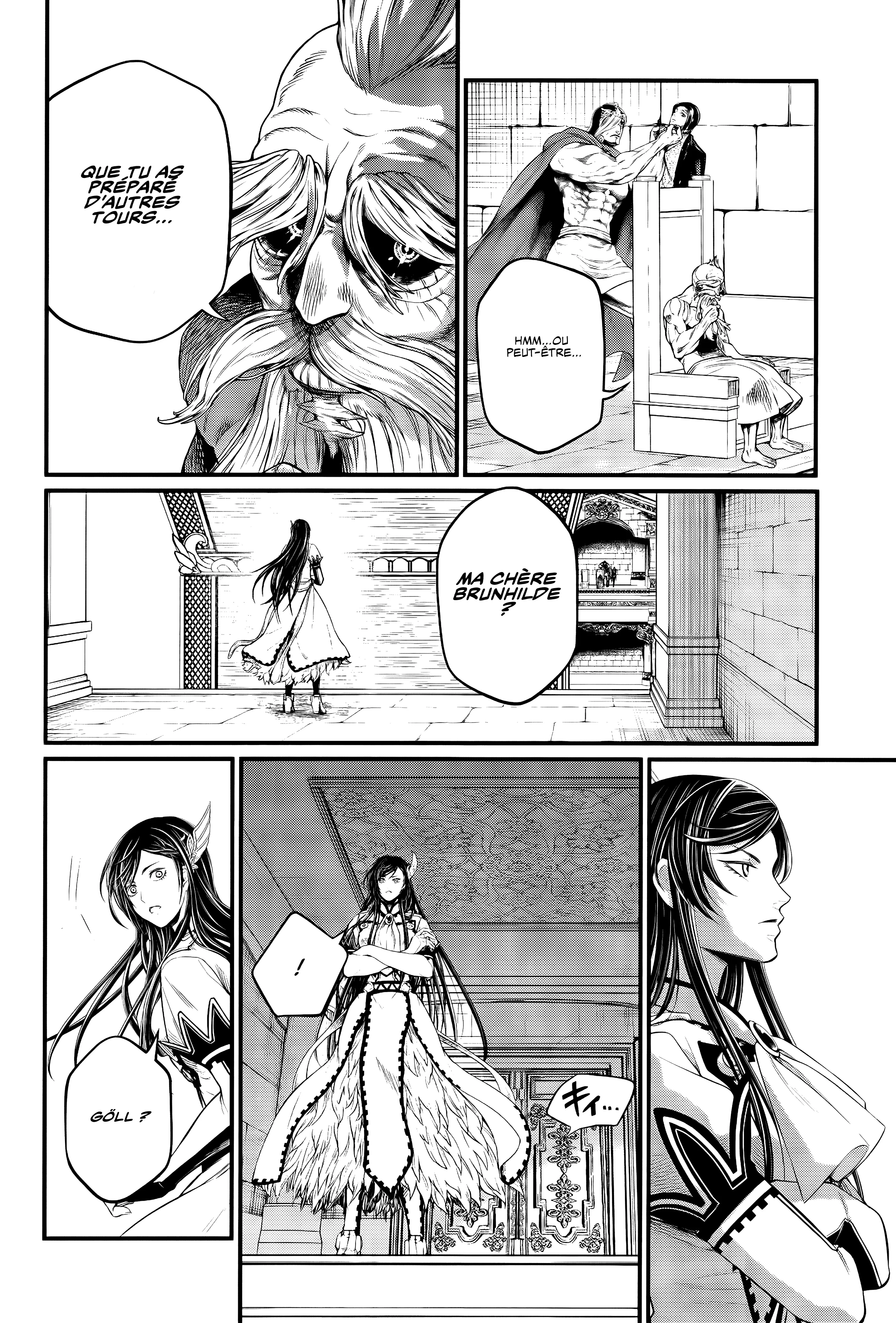 Read Shuumatsu No Valkyrie FR Manga Online