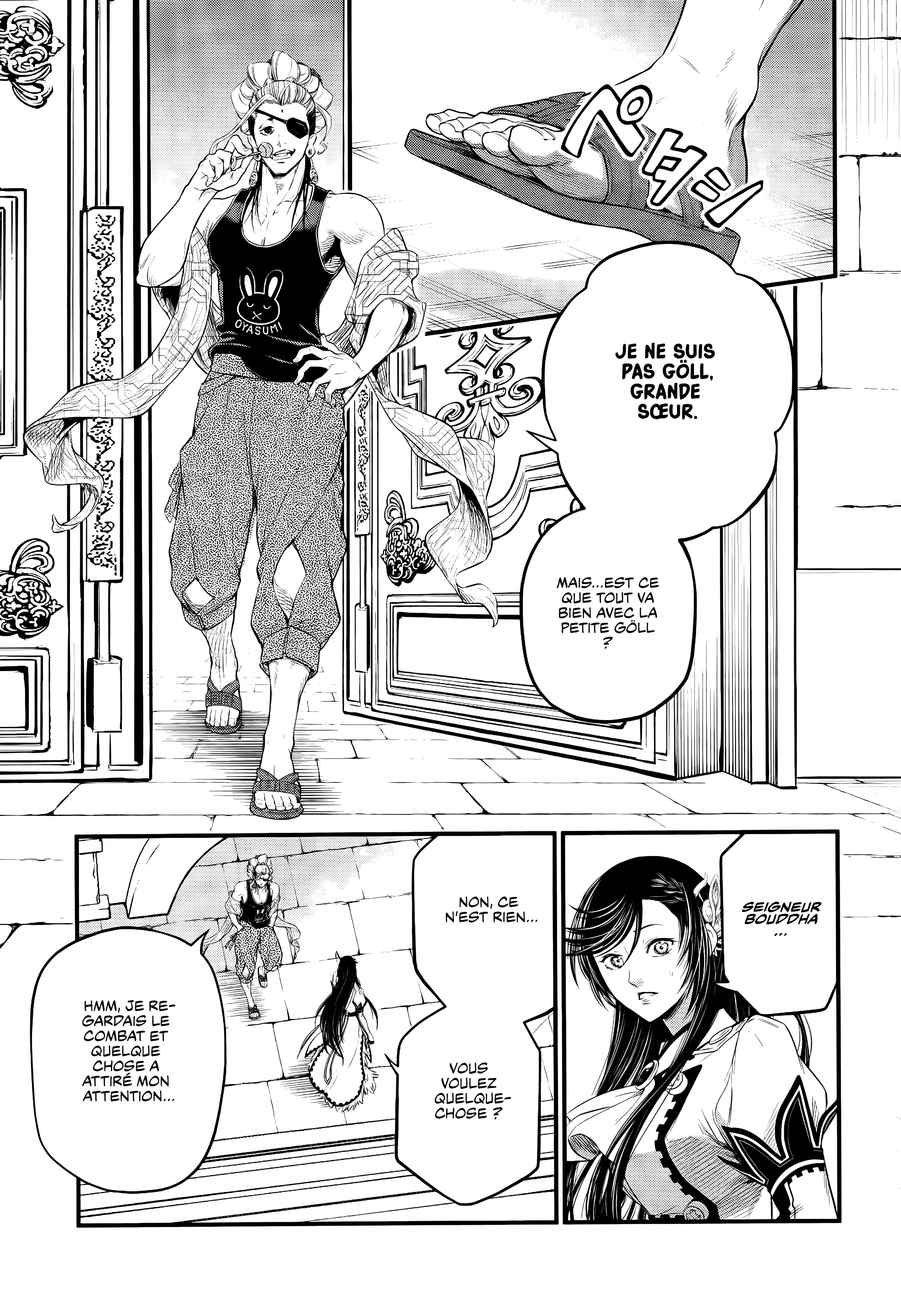 Read Shuumatsu No Valkyrie FR Manga Online