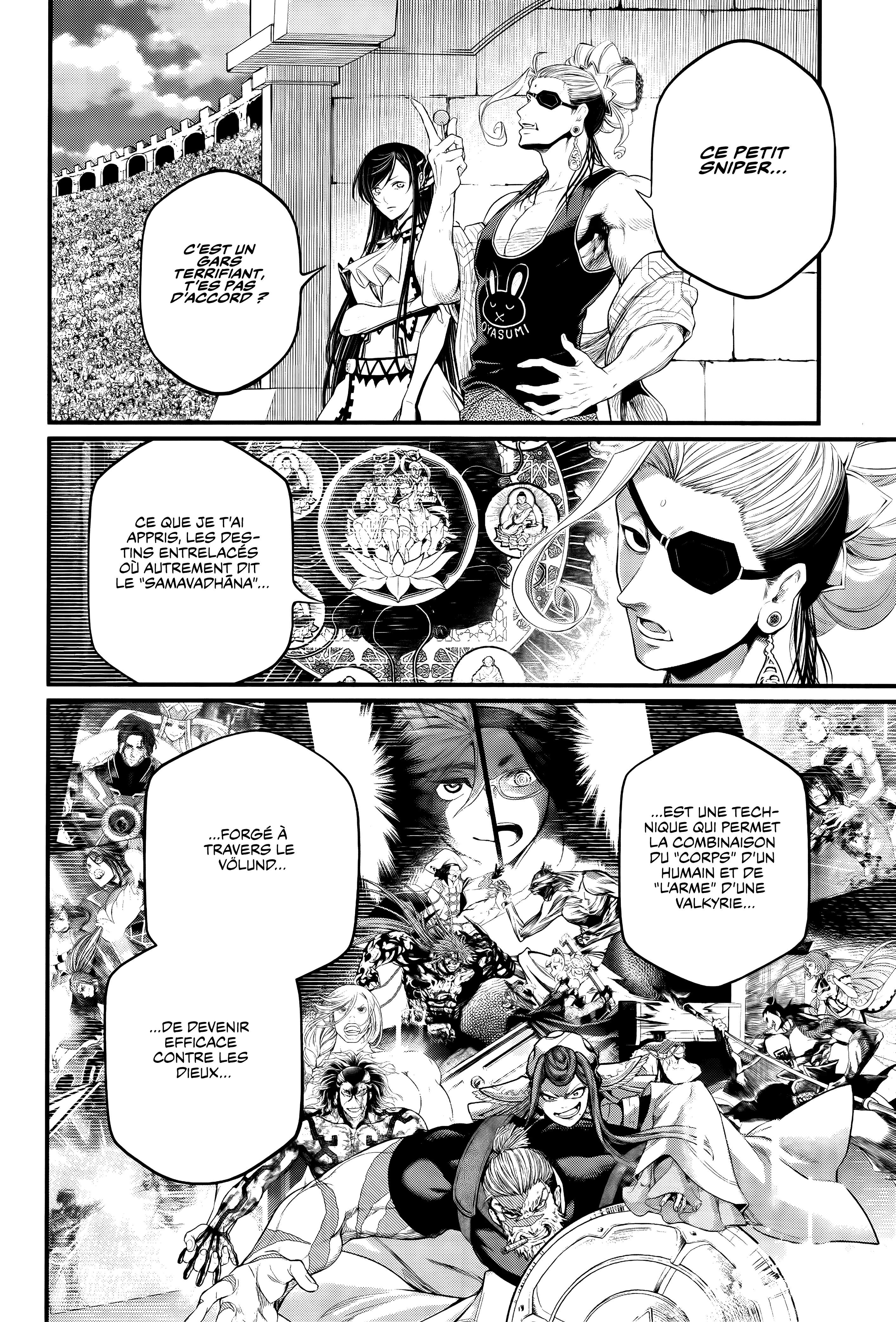 Read Shuumatsu No Valkyrie FR Manga Online