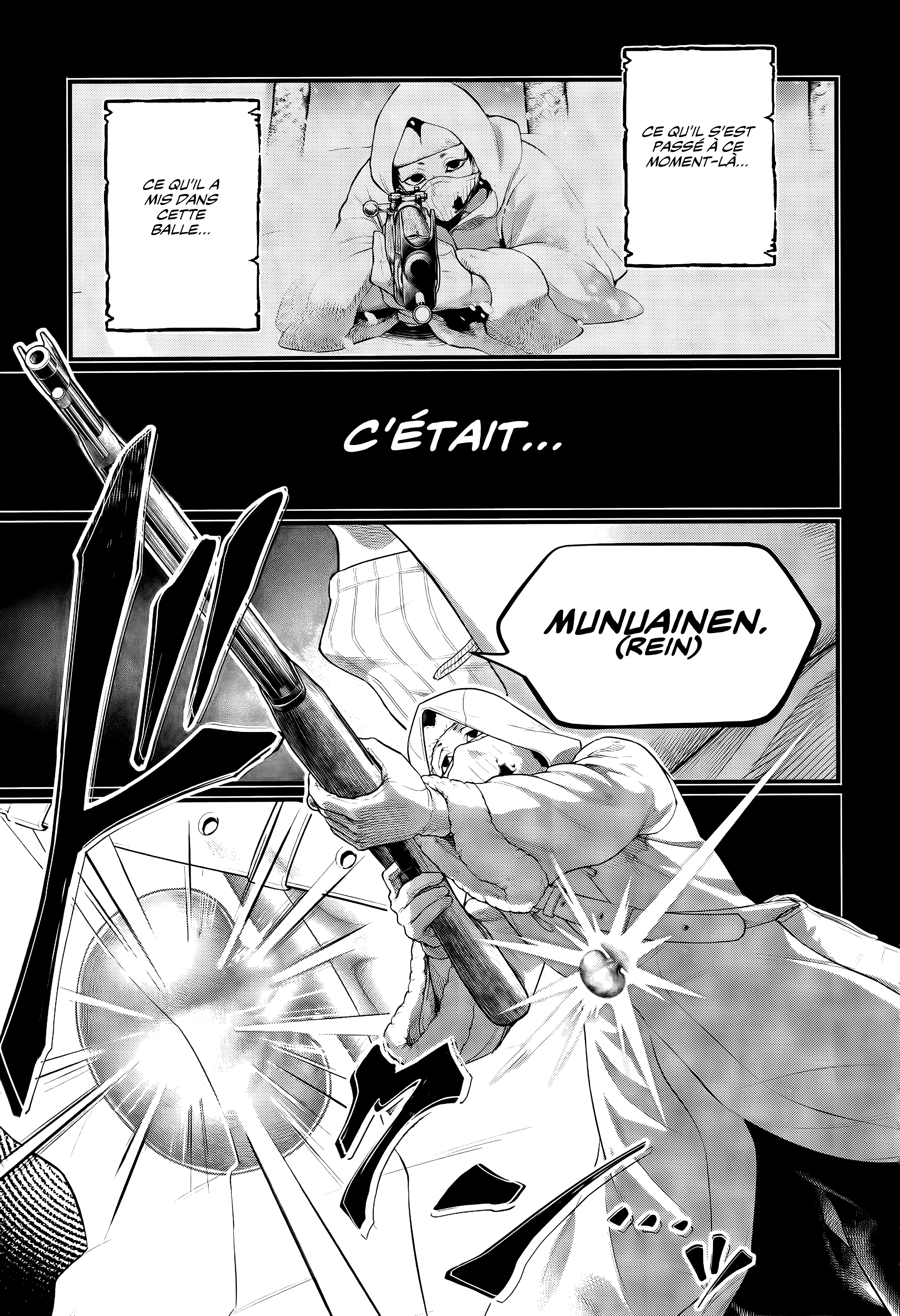 Read Shuumatsu No Valkyrie FR Manga Online