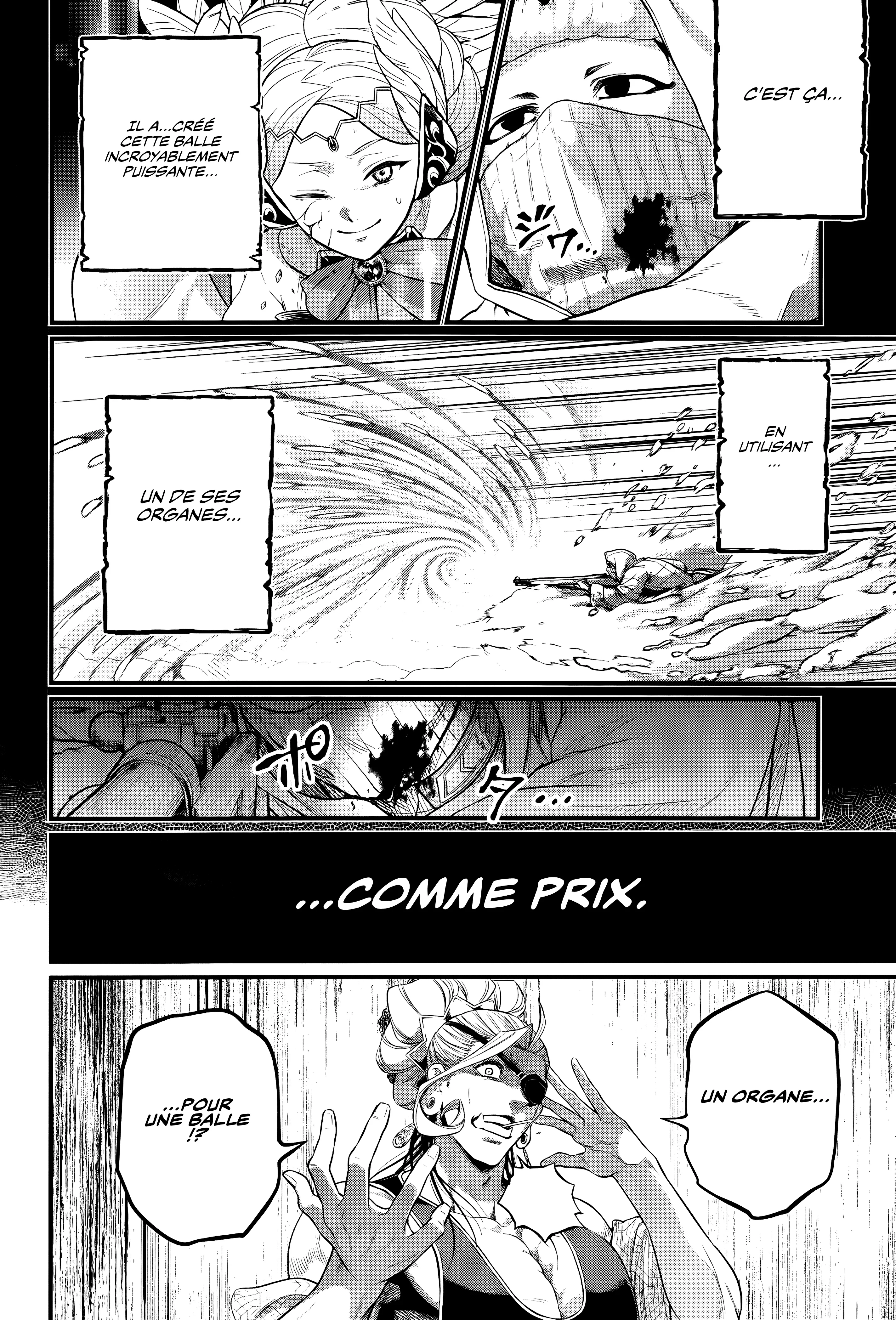 Read Shuumatsu No Valkyrie FR Manga Online