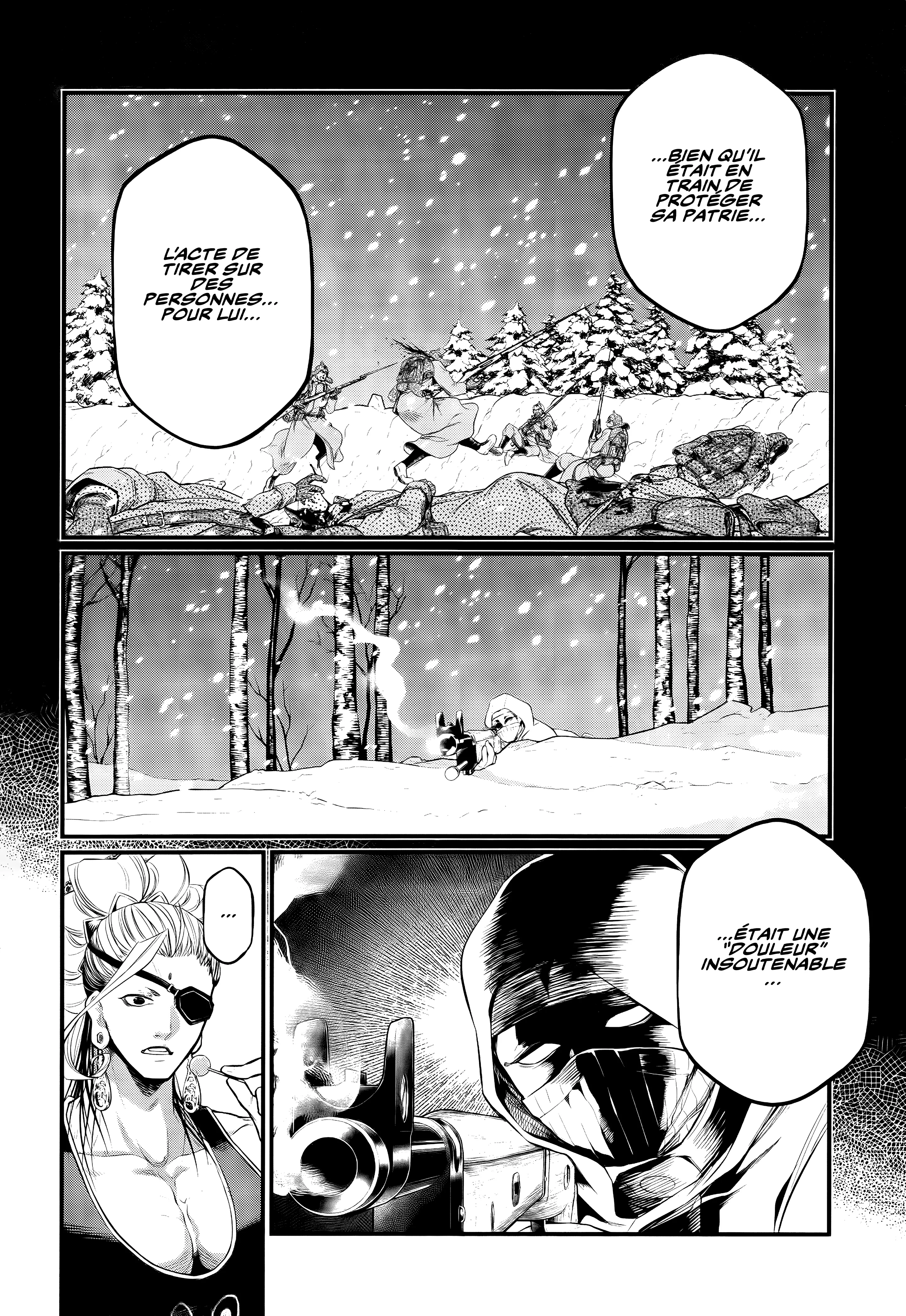 Read Shuumatsu No Valkyrie FR Manga Online