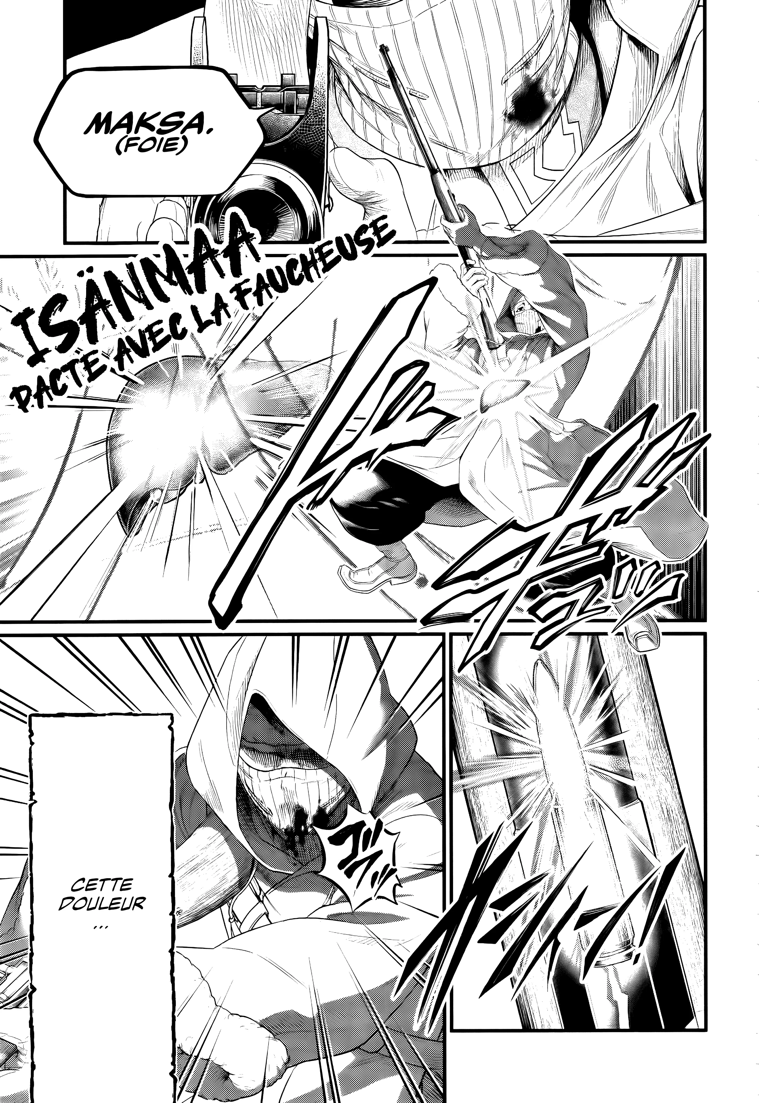 Read Shuumatsu No Valkyrie FR Manga Online