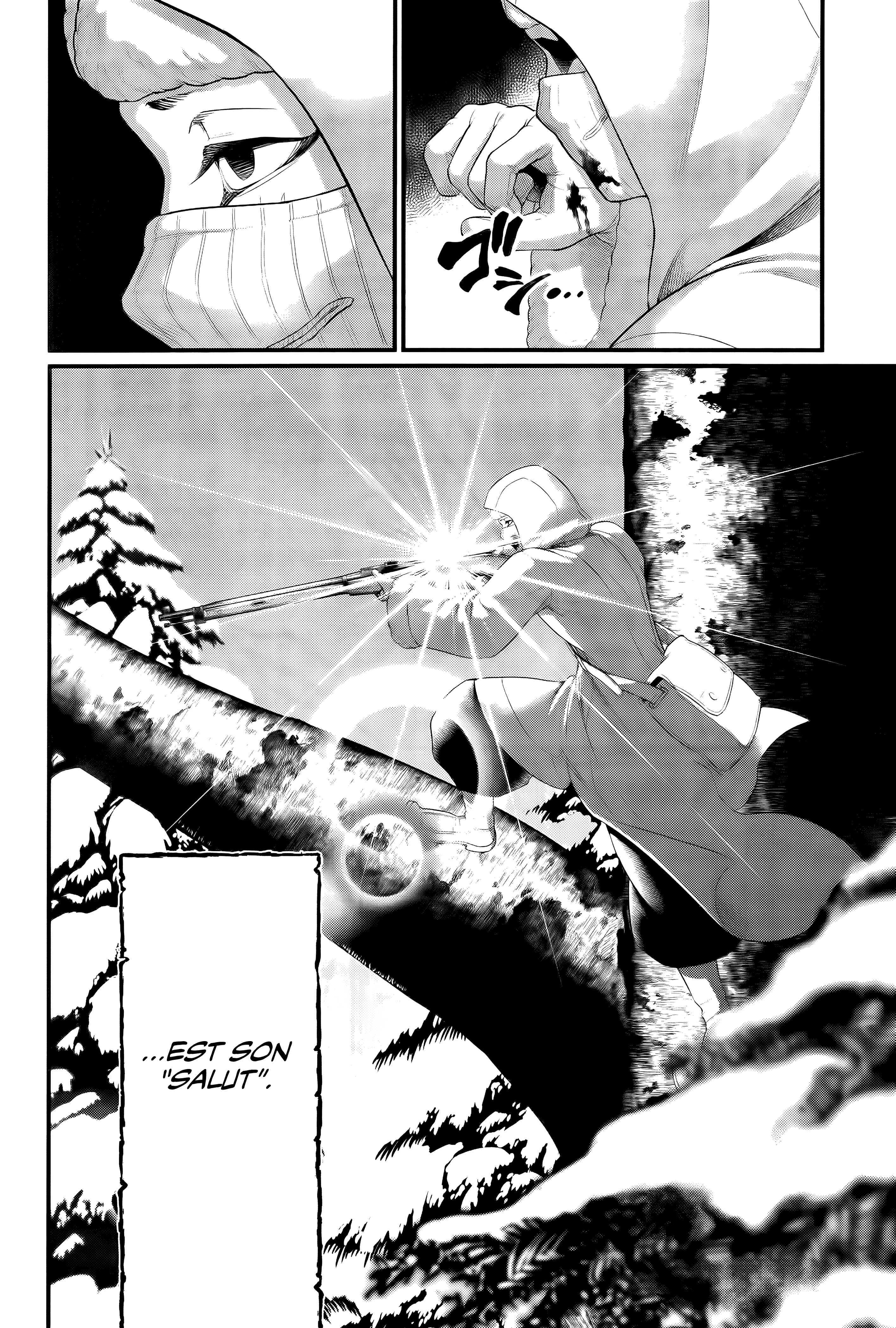 Read Shuumatsu No Valkyrie FR Manga Online