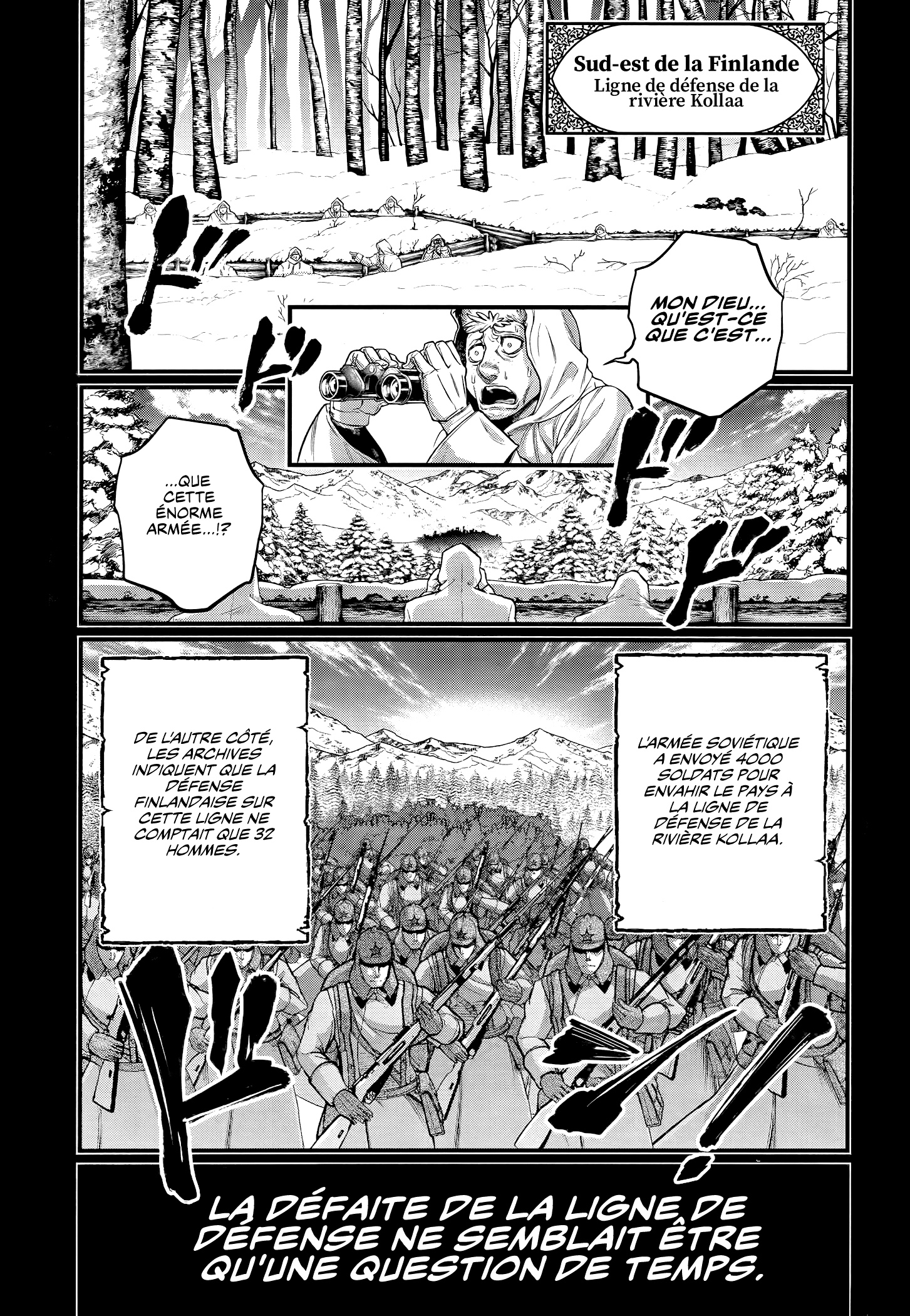 Read Shuumatsu No Valkyrie FR Manga Online