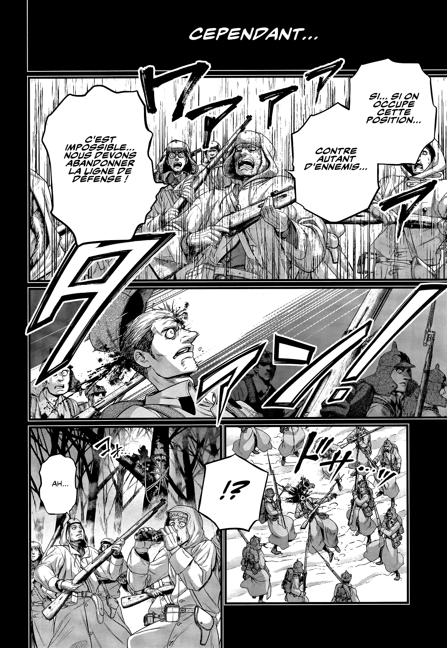 Read Shuumatsu No Valkyrie FR Manga Online