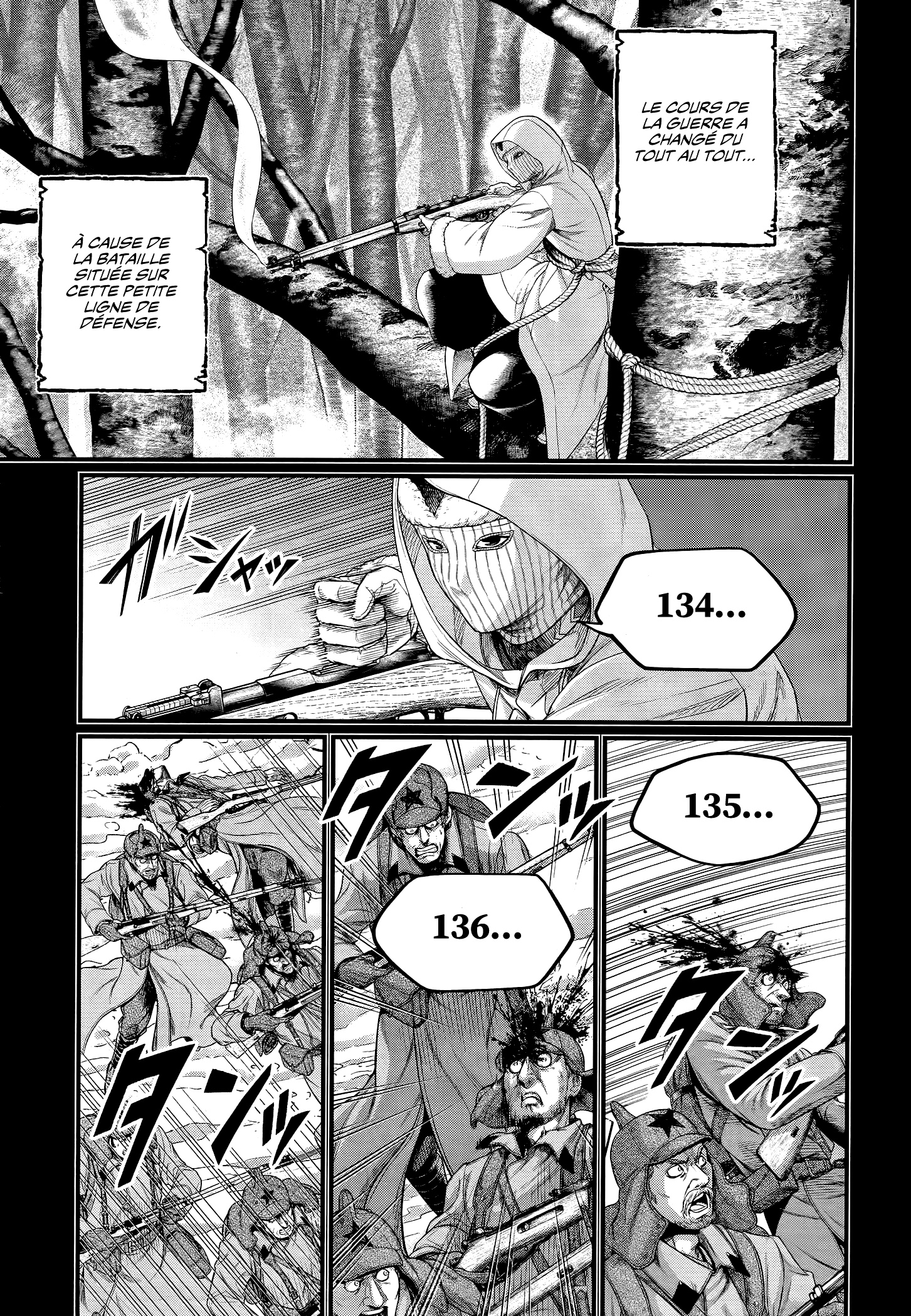 Read Shuumatsu No Valkyrie FR Manga Online