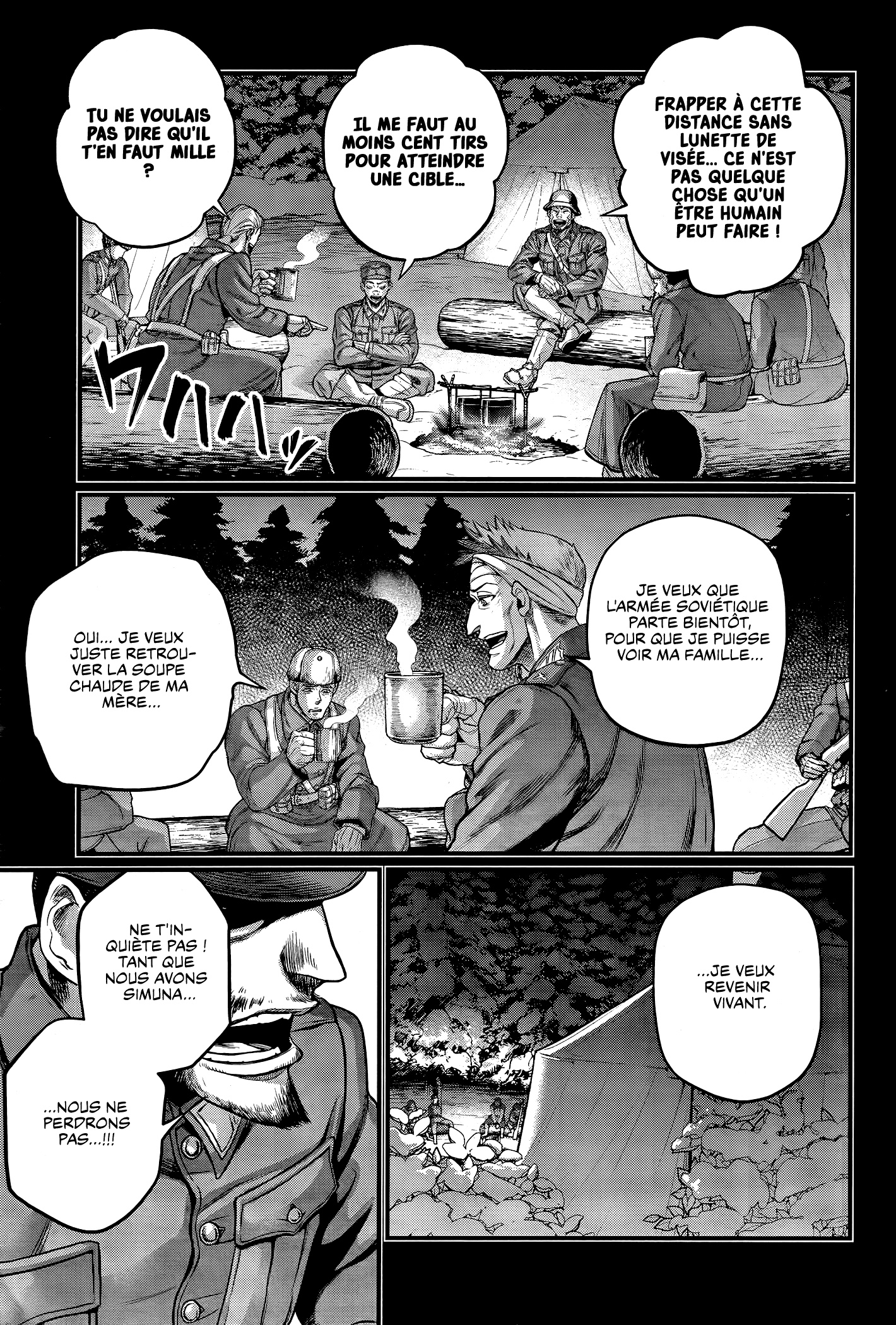 Read Shuumatsu No Valkyrie FR Manga Online