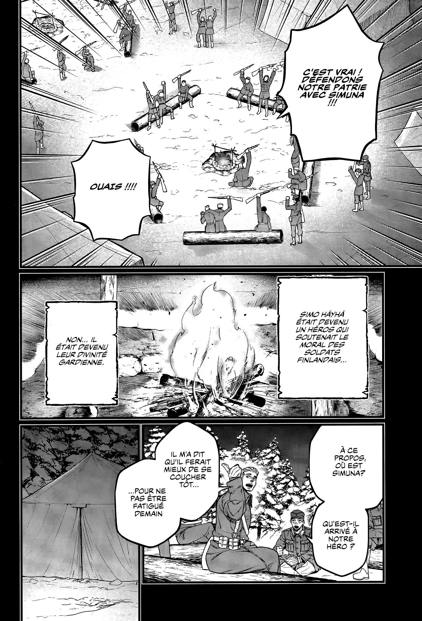 Read Shuumatsu No Valkyrie FR Manga Online