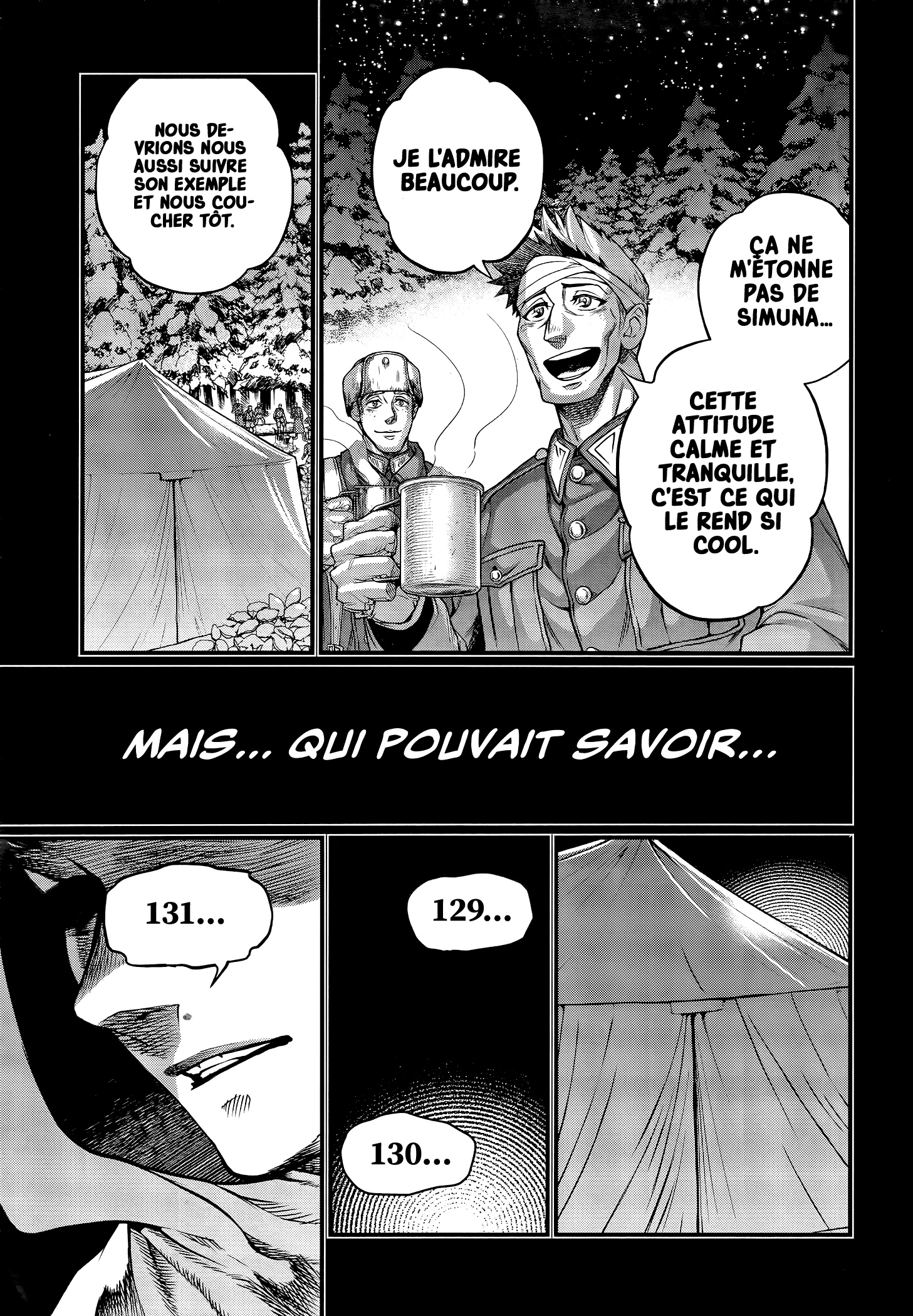 Read Shuumatsu No Valkyrie FR Manga Online