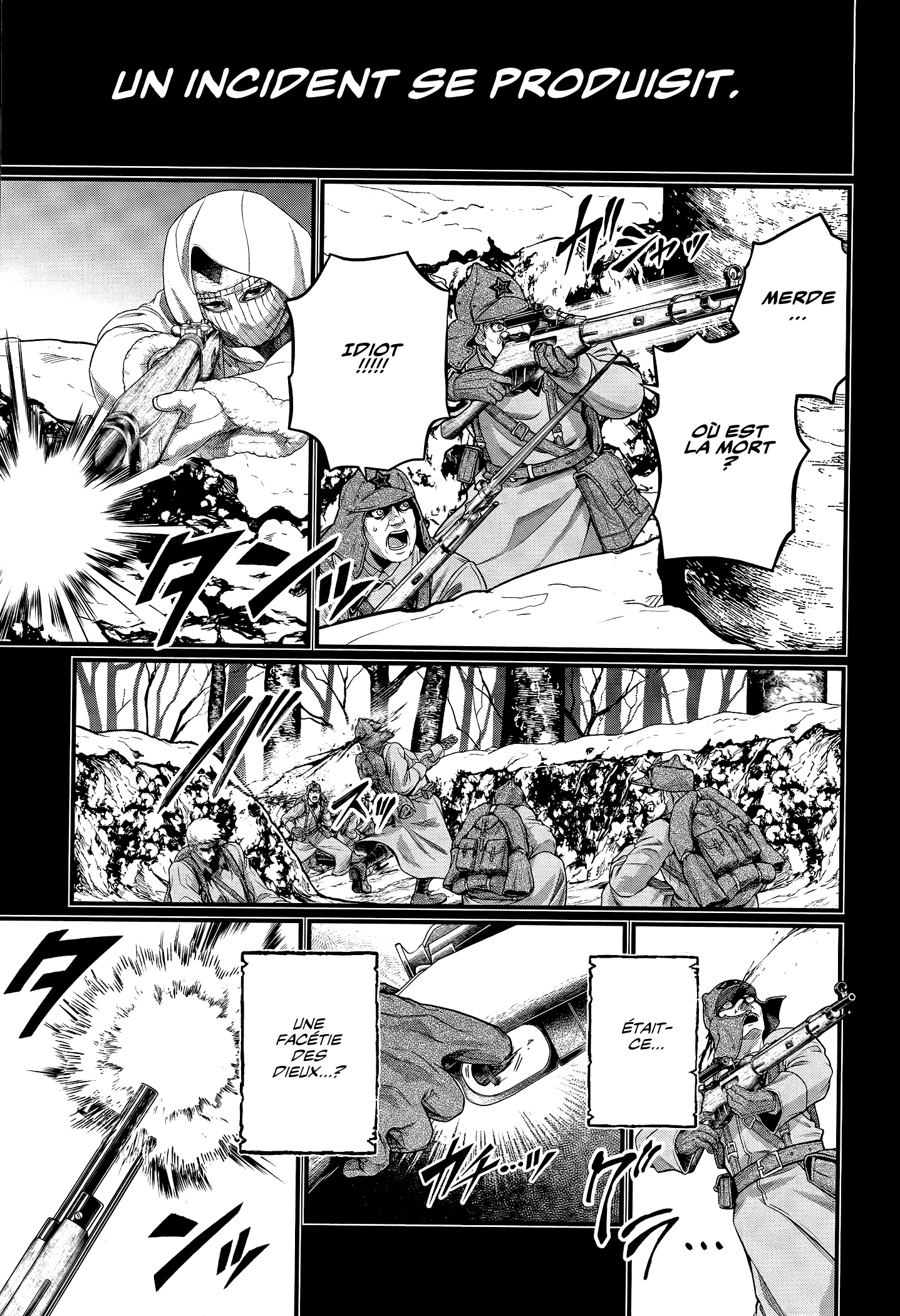 Read Shuumatsu No Valkyrie FR Manga Online