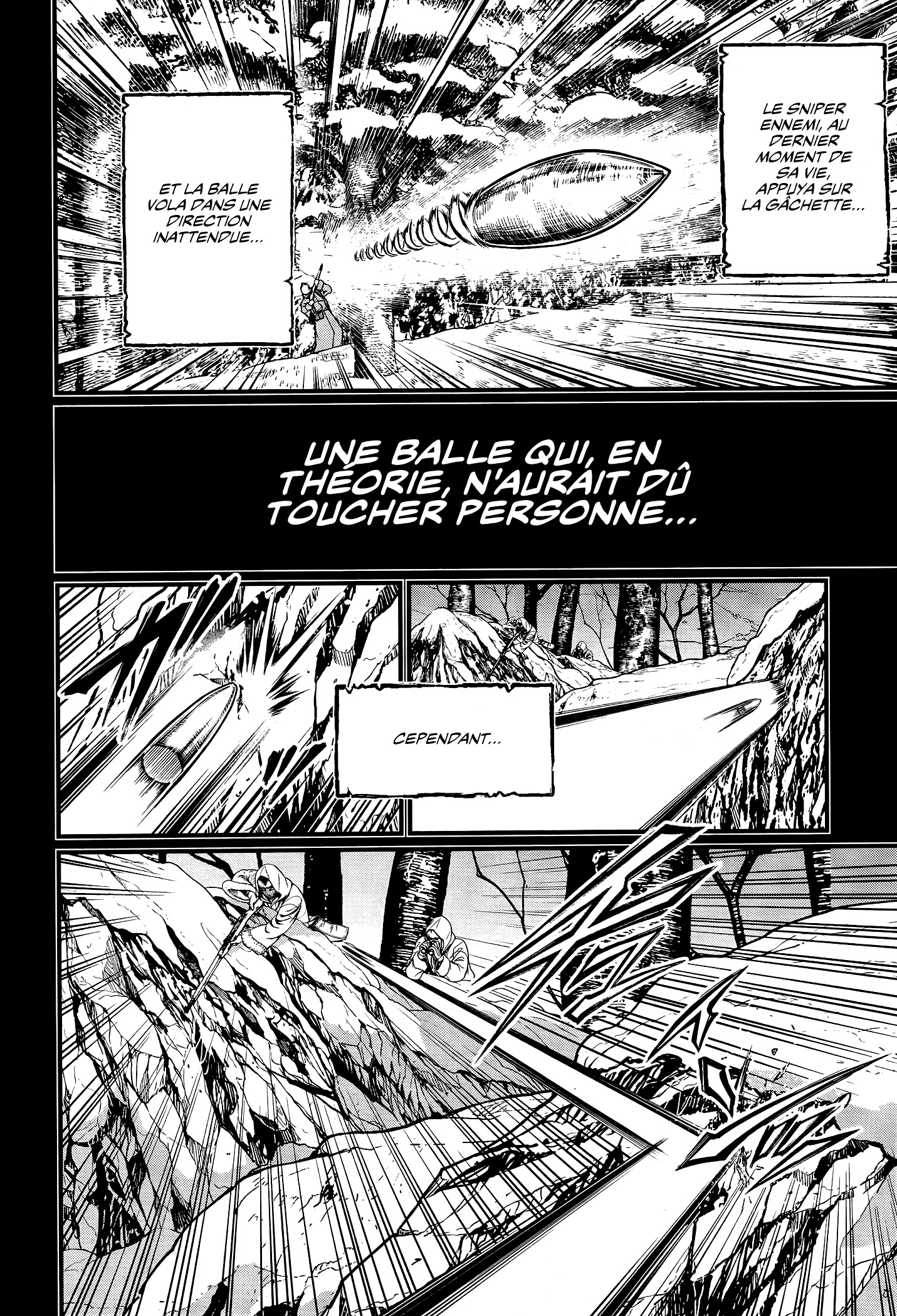 Read Shuumatsu No Valkyrie FR Manga Online