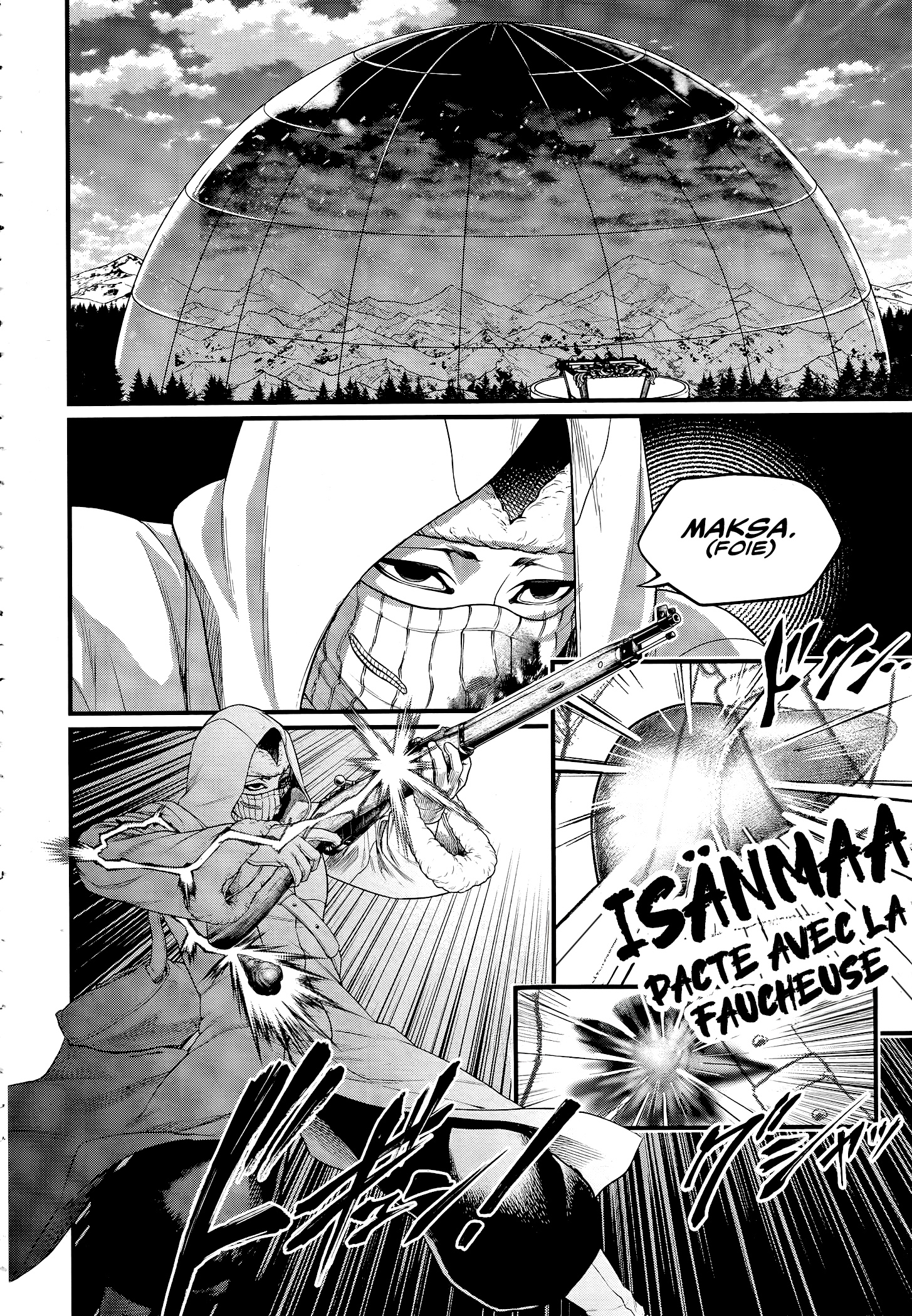 Read Shuumatsu No Valkyrie FR Manga Online