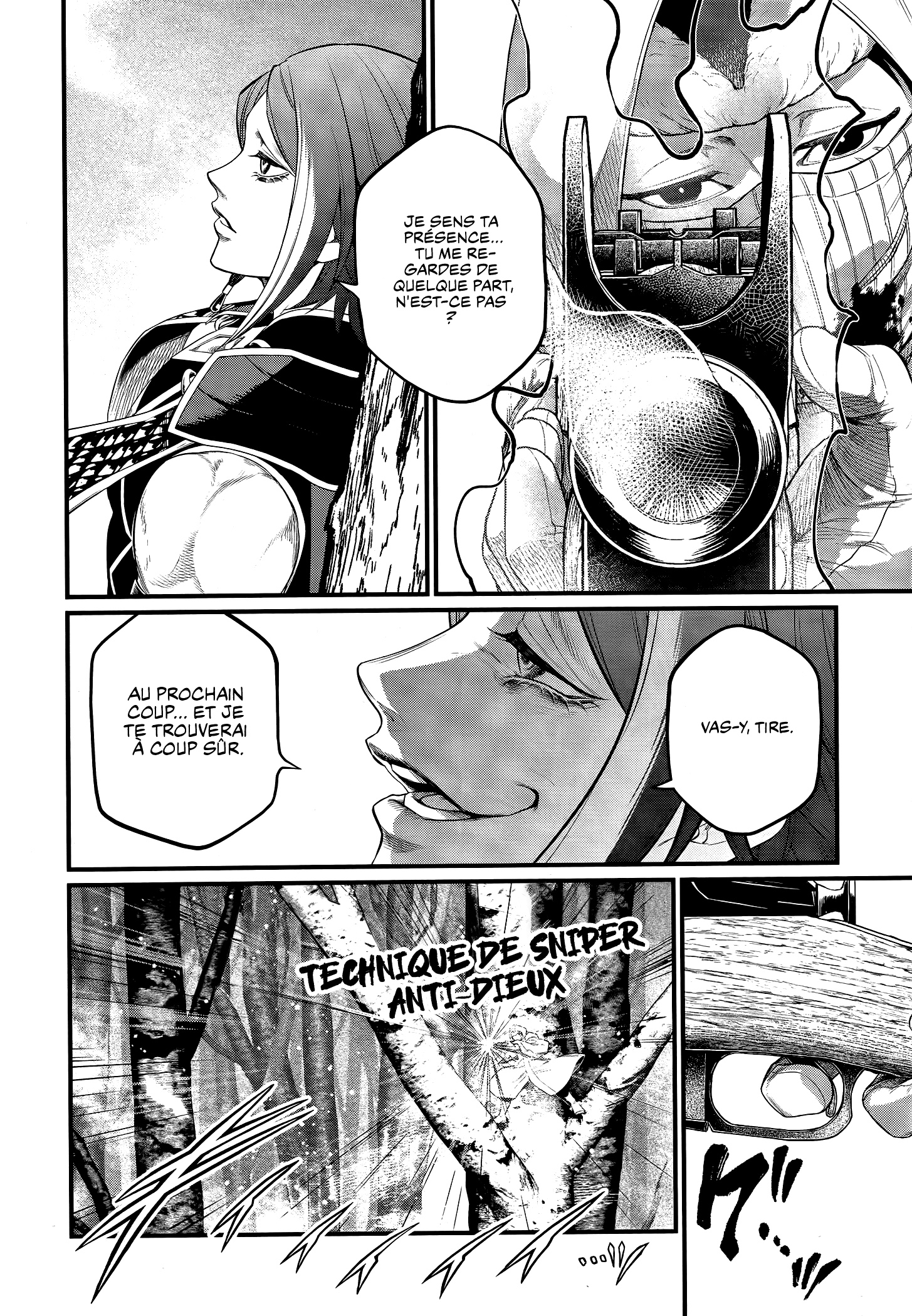 Read Shuumatsu No Valkyrie FR Manga Online
