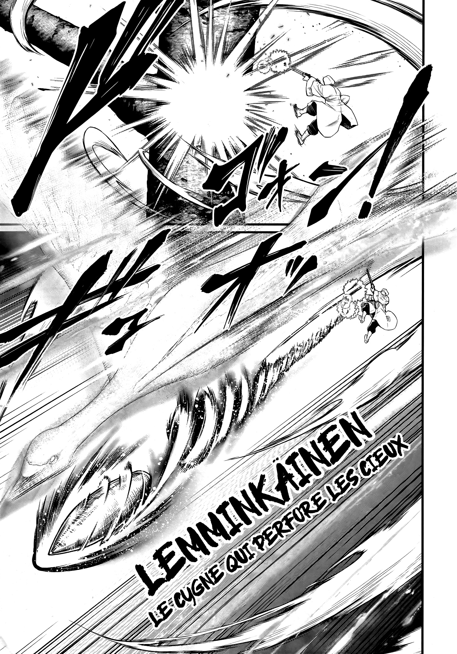 Read Shuumatsu No Valkyrie FR Manga Online