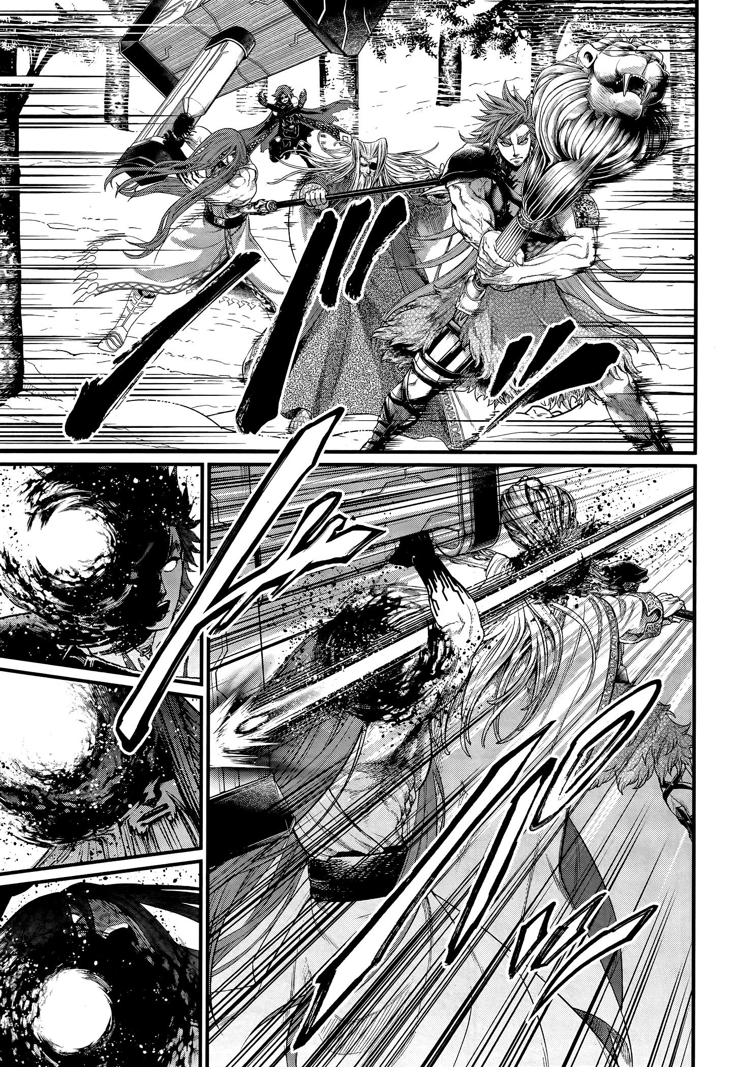 Read Shuumatsu No Valkyrie FR Manga Online