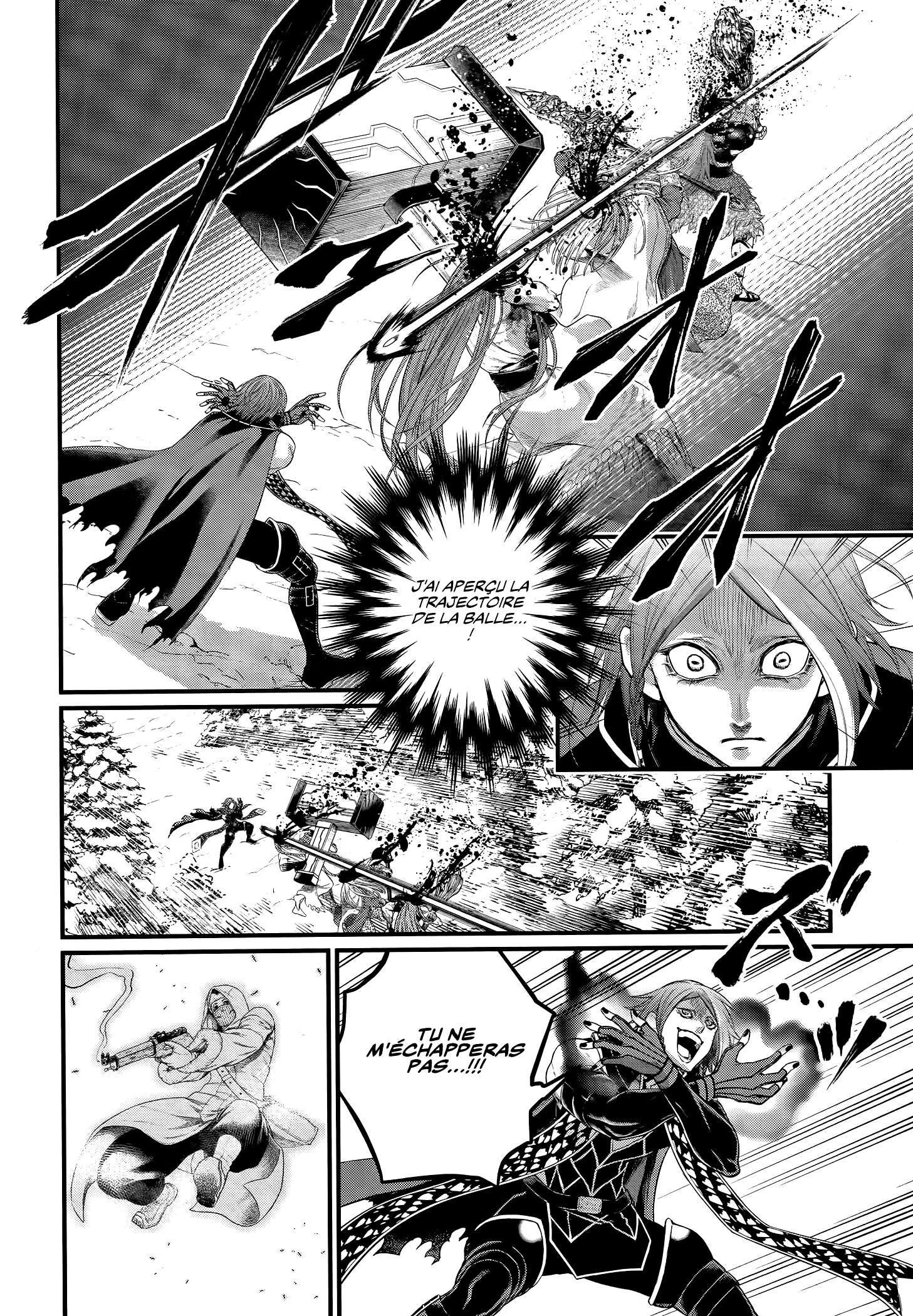 Read Shuumatsu No Valkyrie FR Manga Online