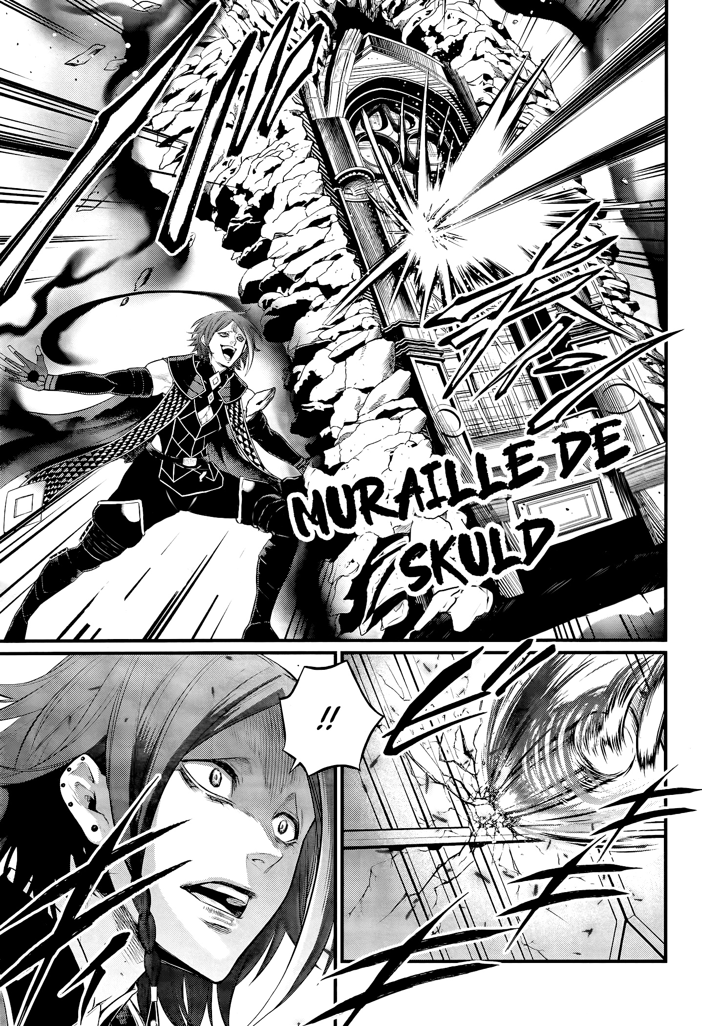 Read Shuumatsu No Valkyrie FR Manga Online