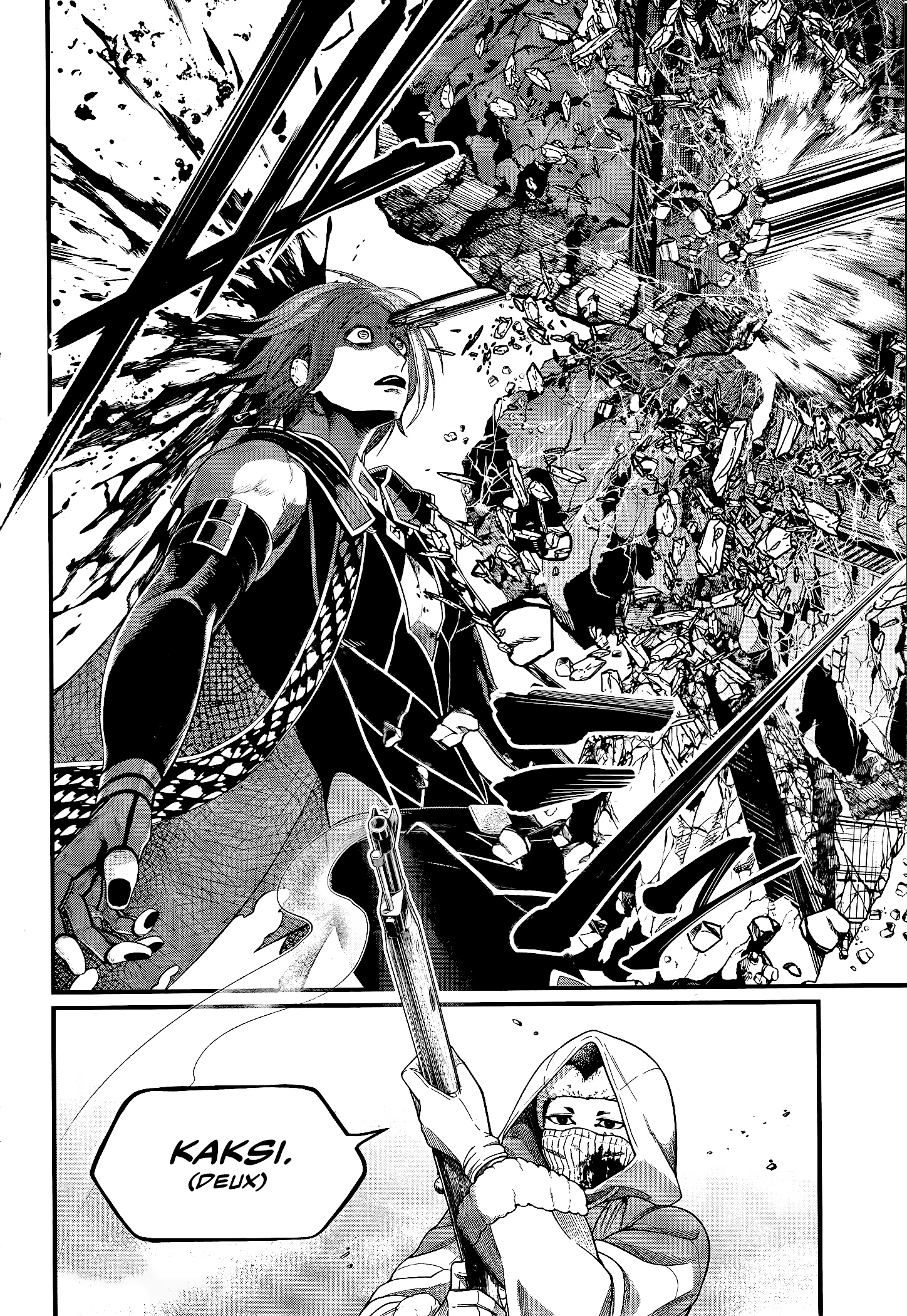 Read Shuumatsu No Valkyrie FR Manga Online