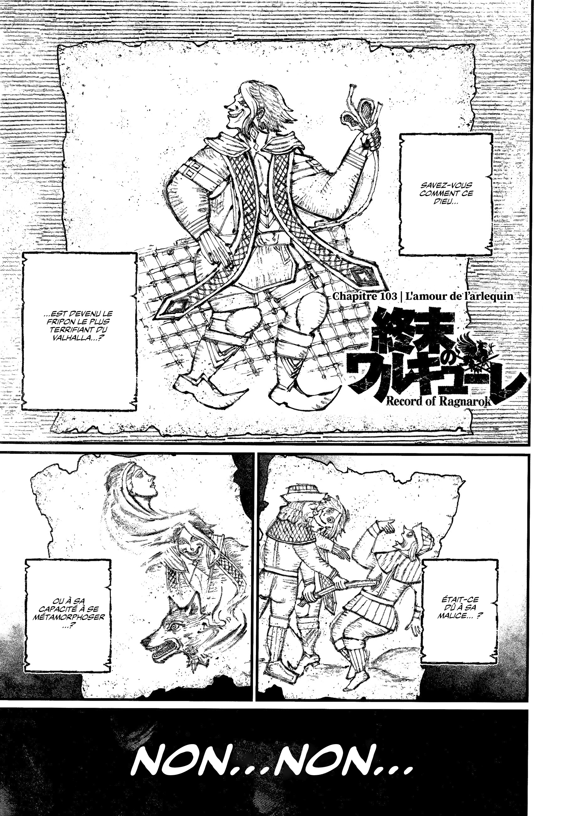 Read Shuumatsu No Valkyrie FR Manga Online
