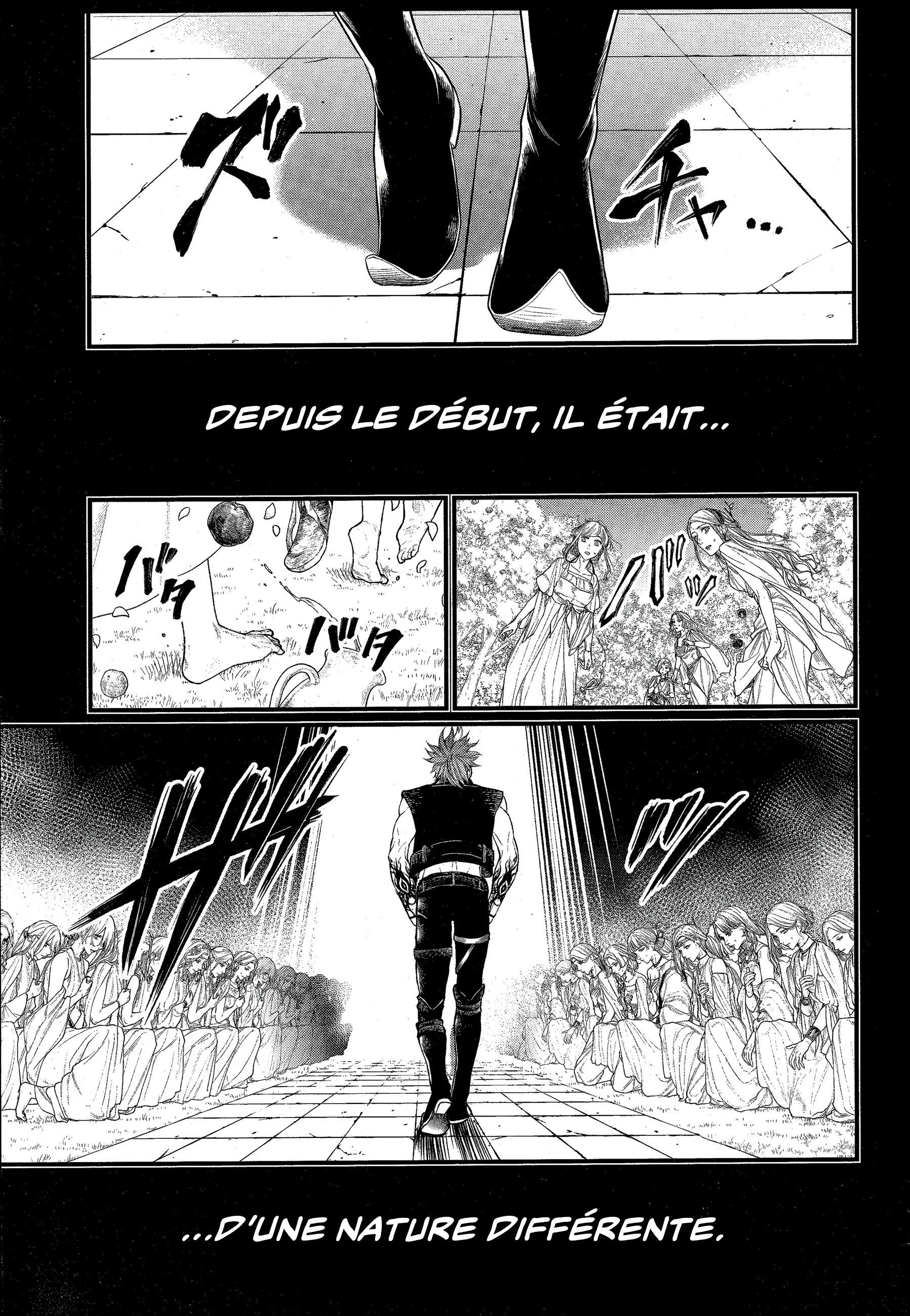 Read Shuumatsu No Valkyrie FR Manga Online